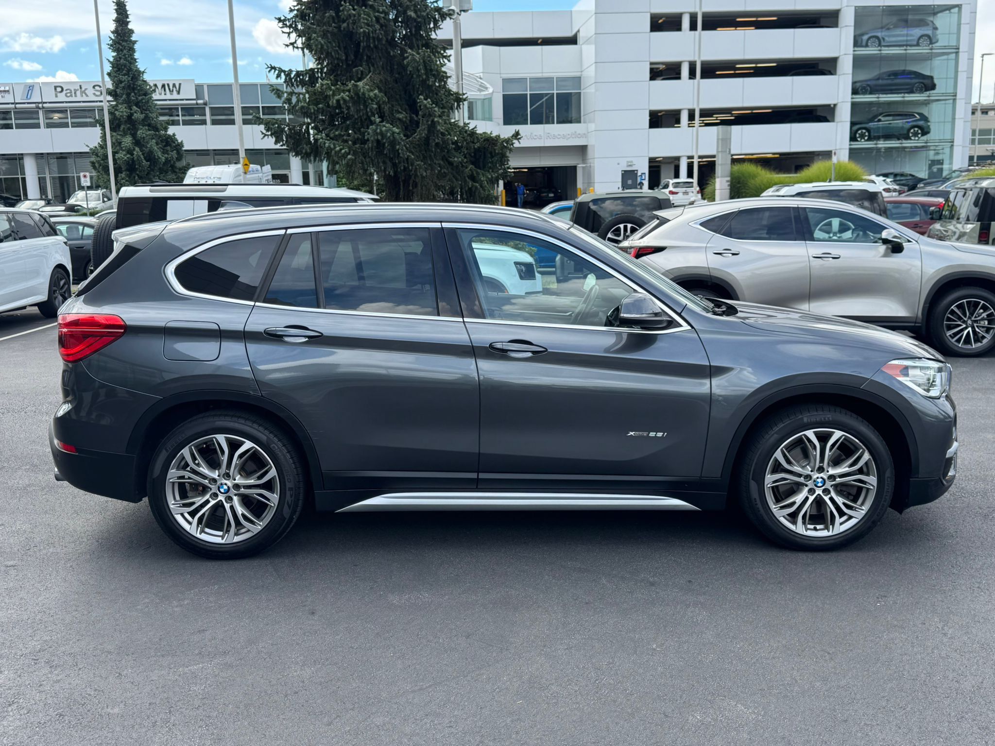 2016 BMW X1