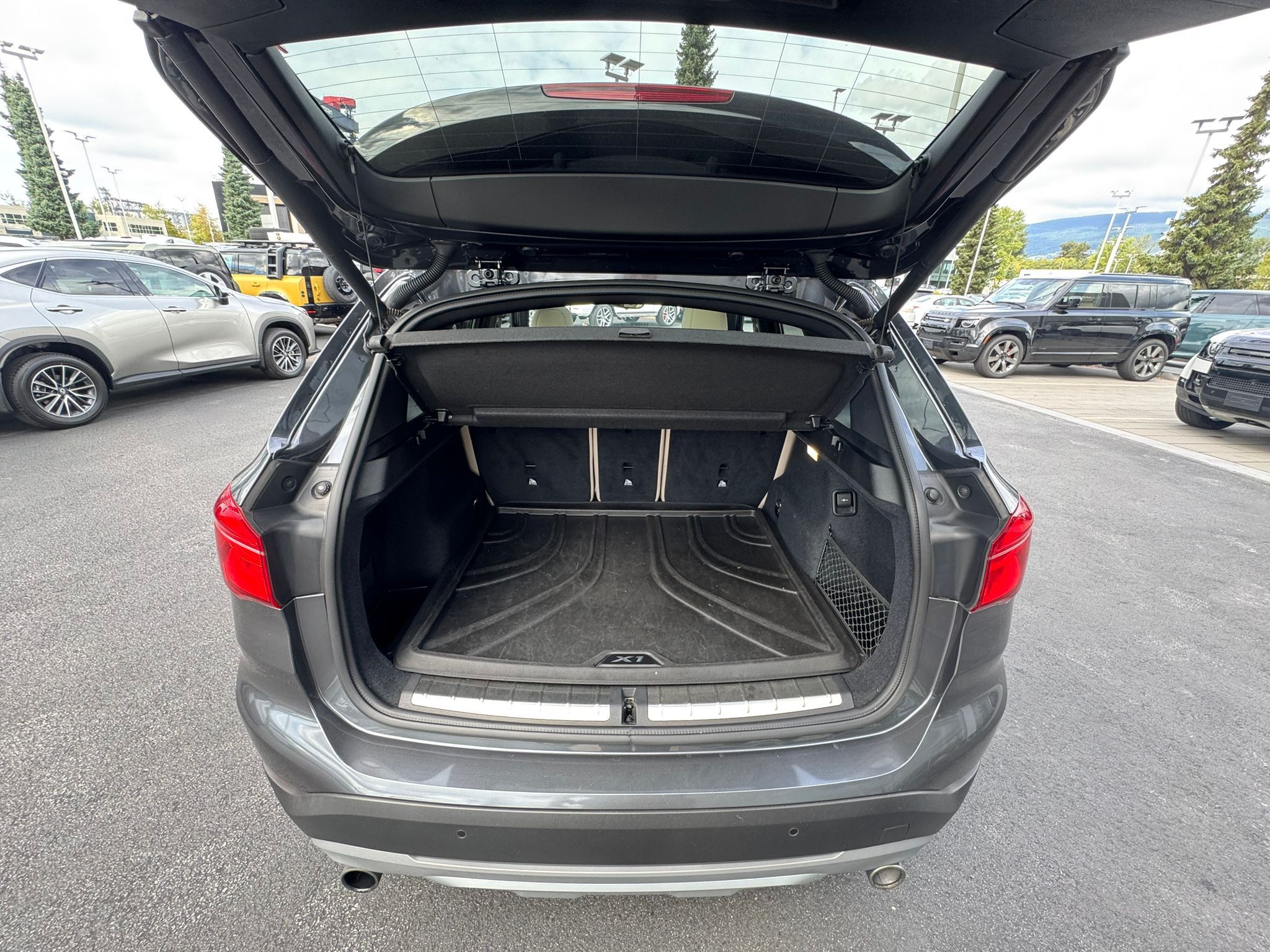 2016 BMW X1