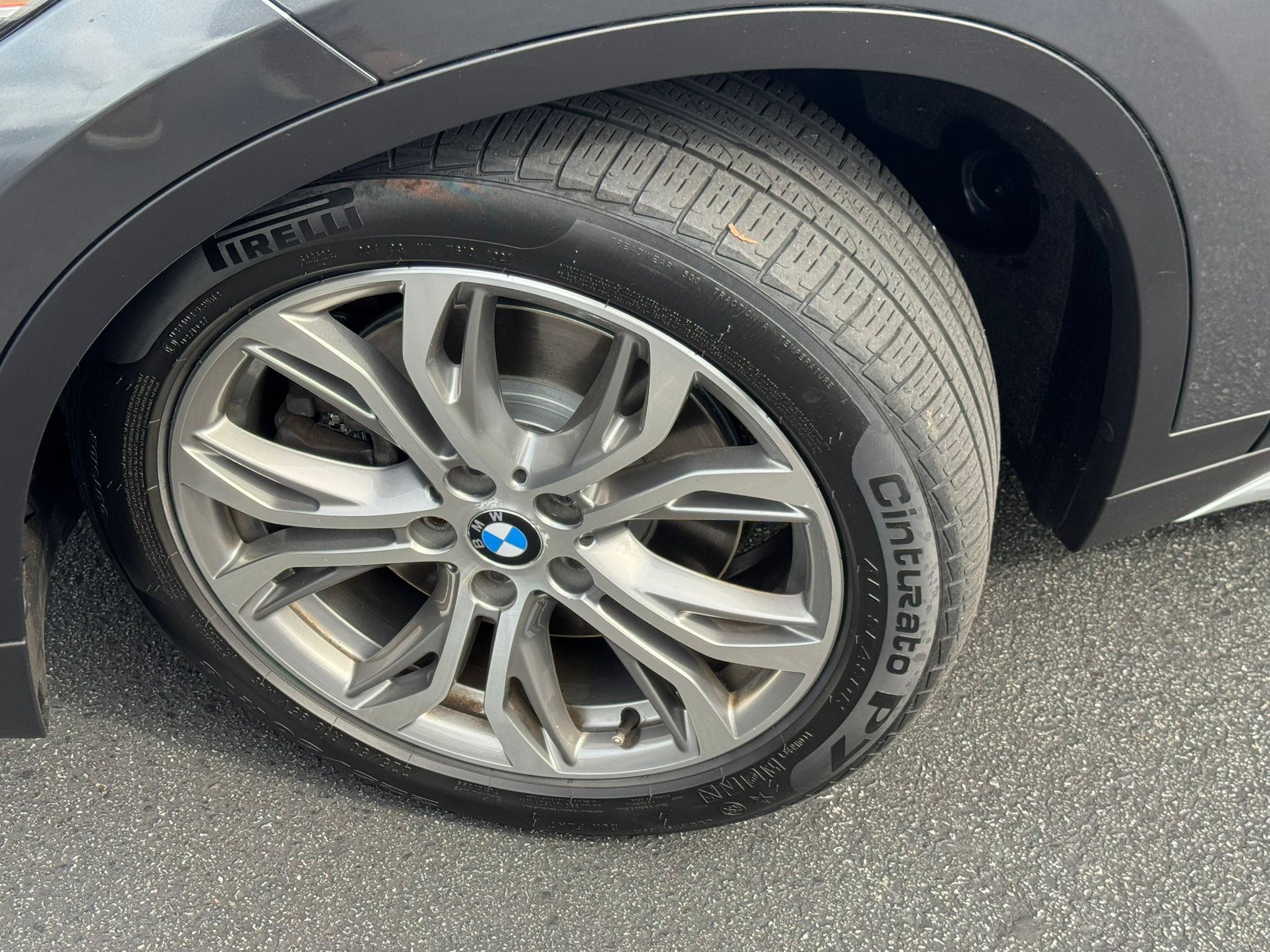 2016 BMW X1