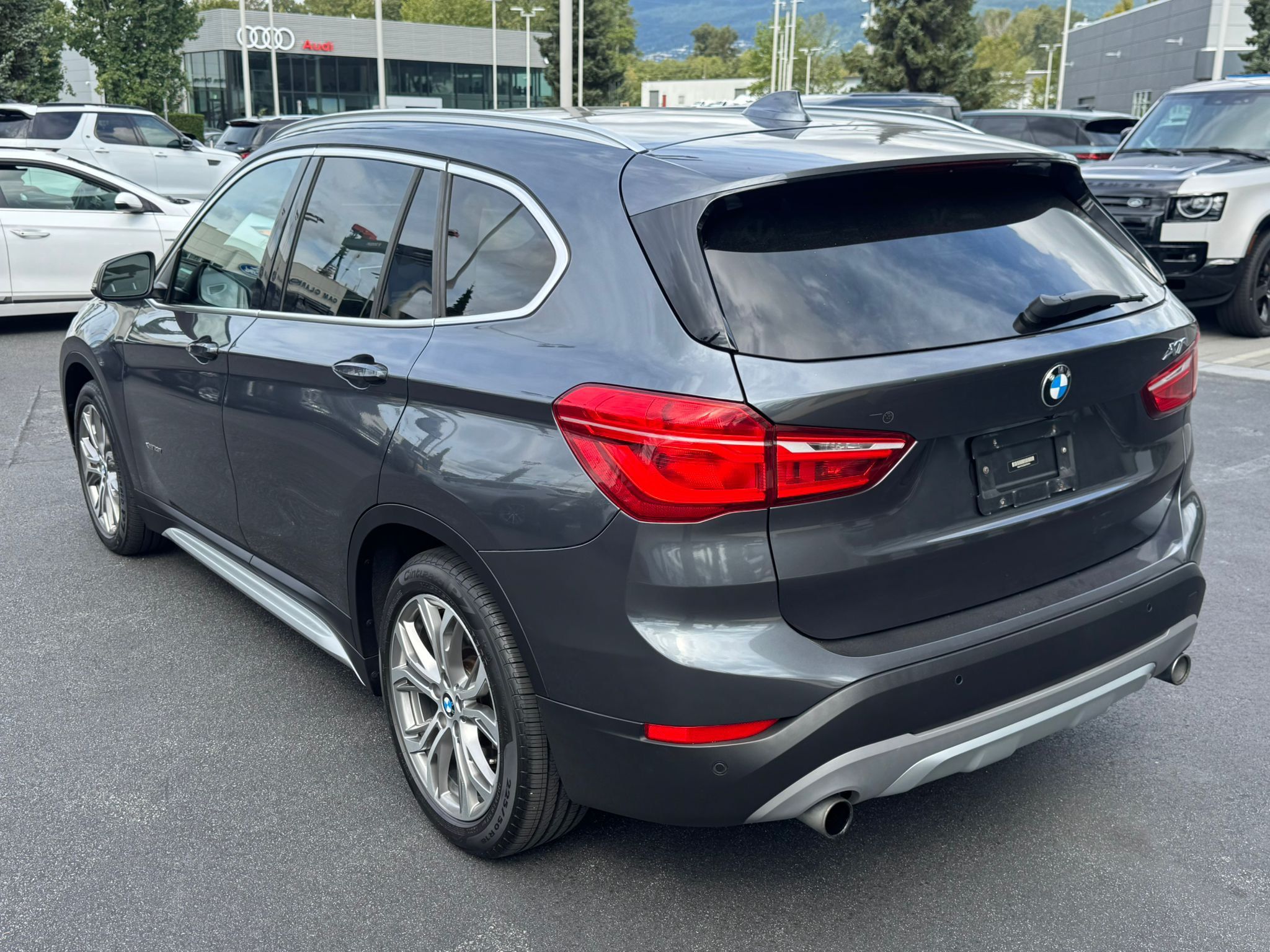 2016 BMW X1