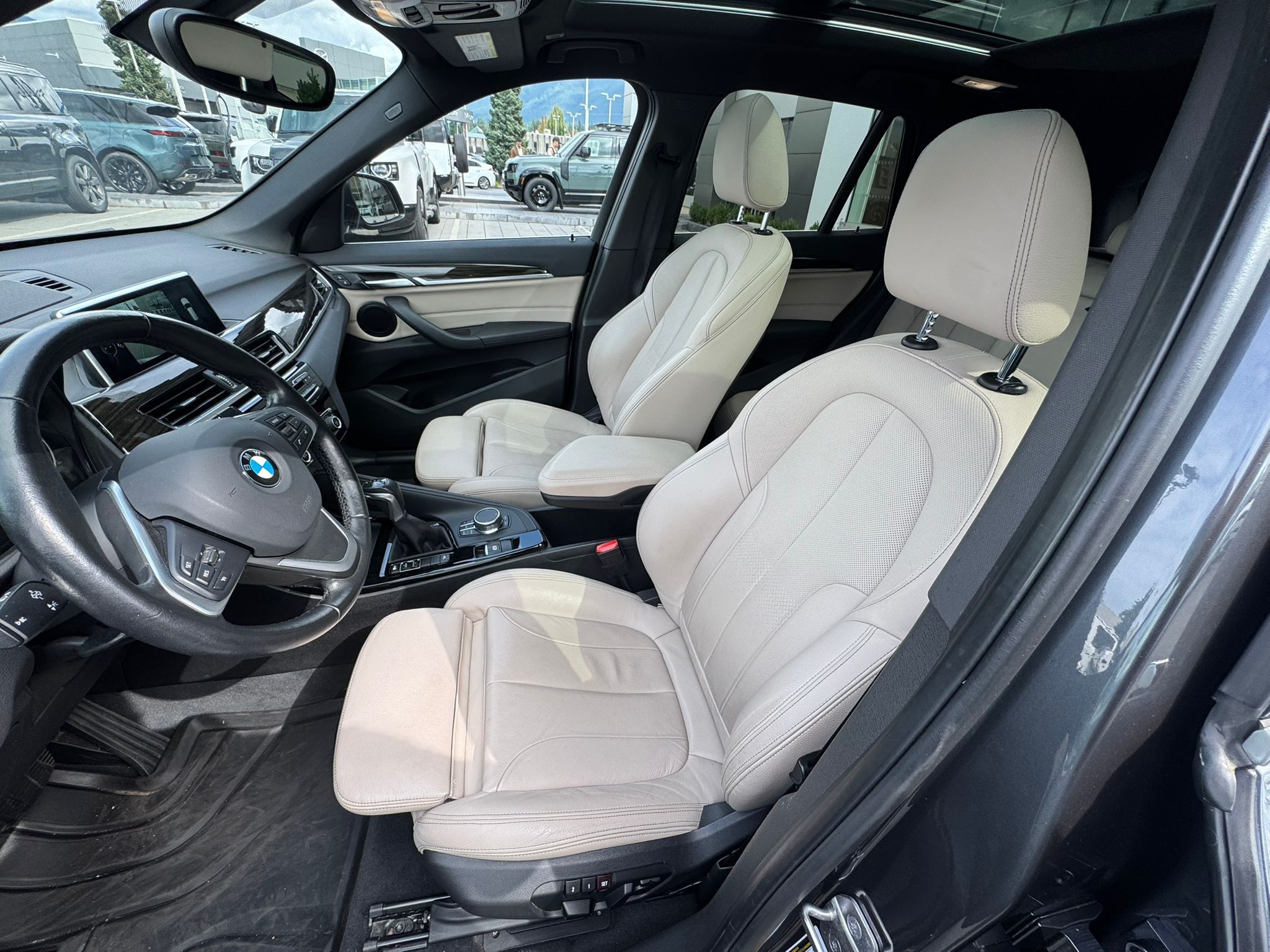 2016 BMW X1