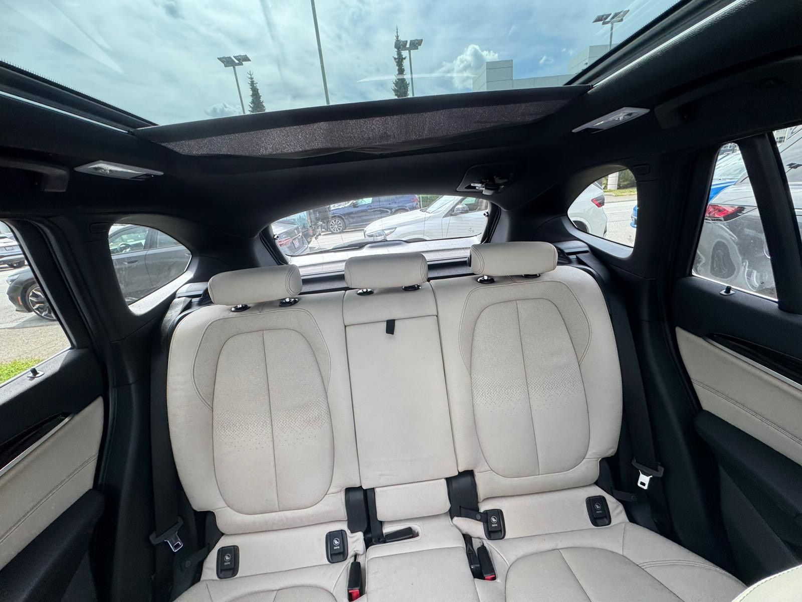 2016 BMW X1