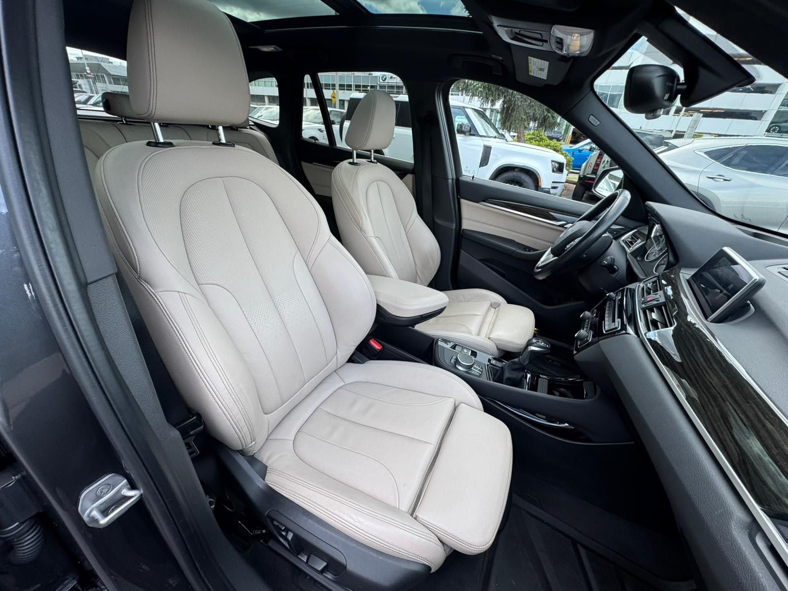 2016 BMW X1