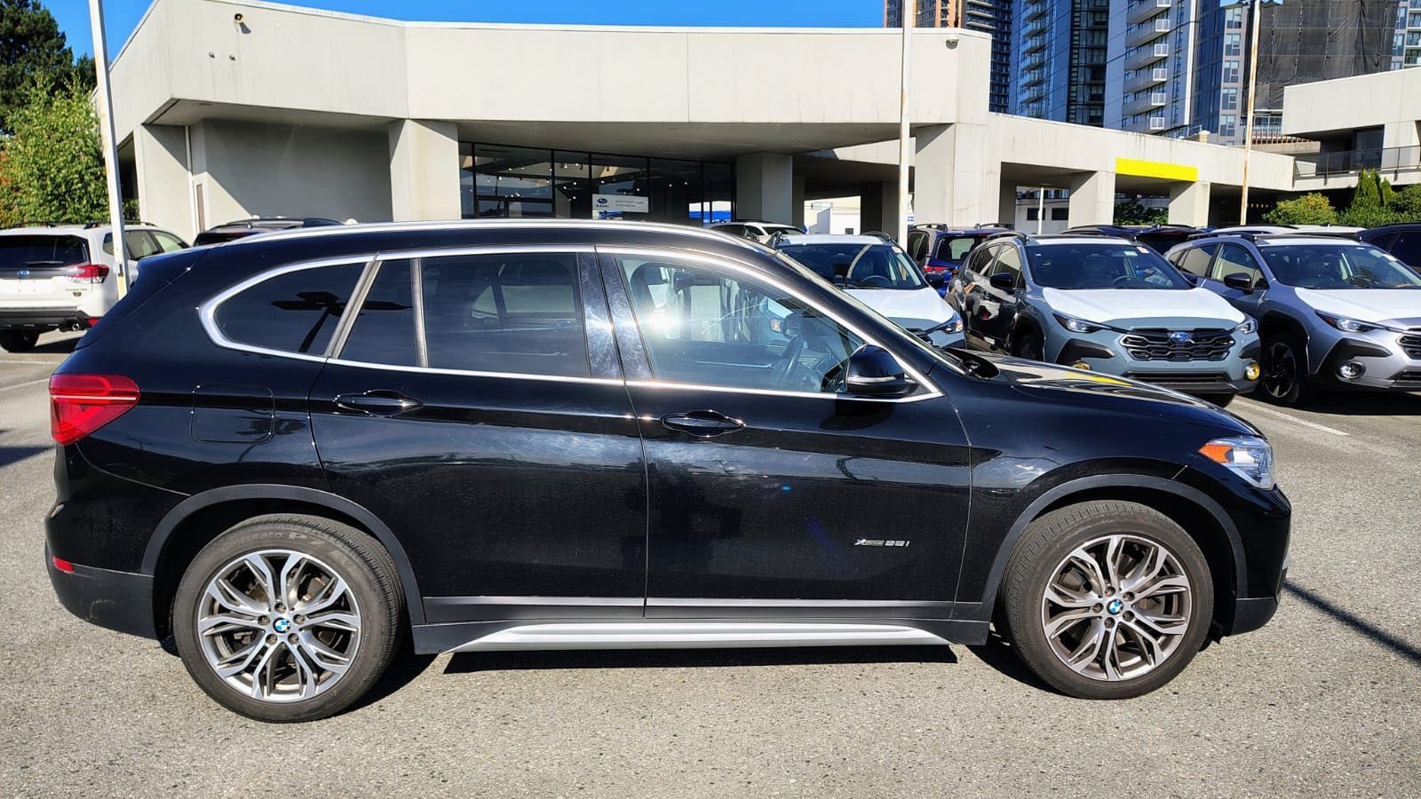 2017 BMW X1 in Vancouver, British Columbia
