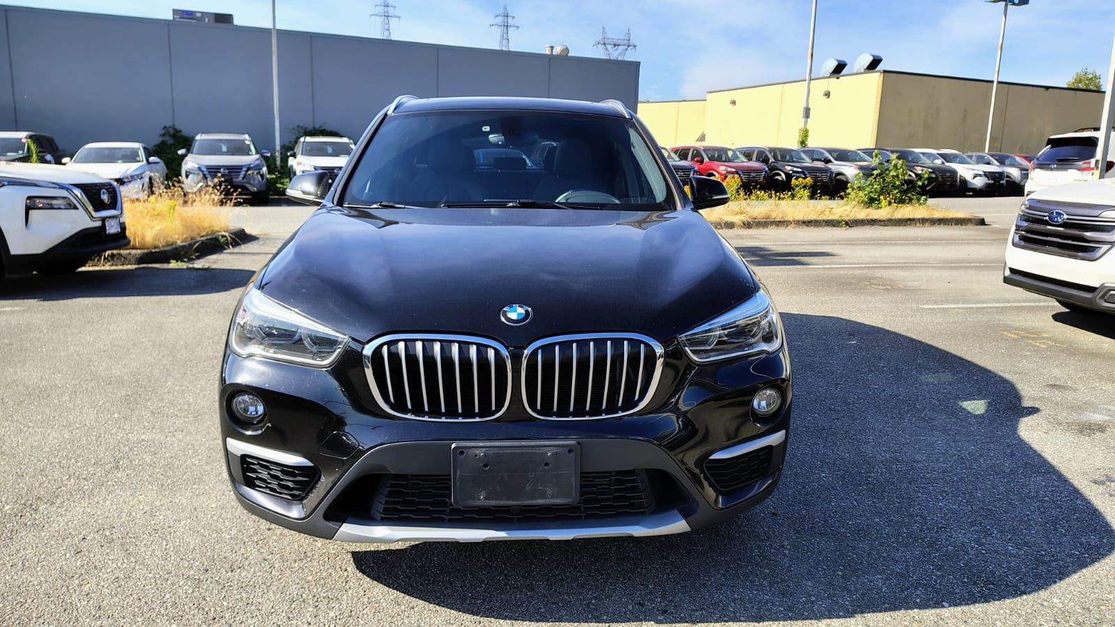 2017 BMW X1 in Vancouver, British Columbia