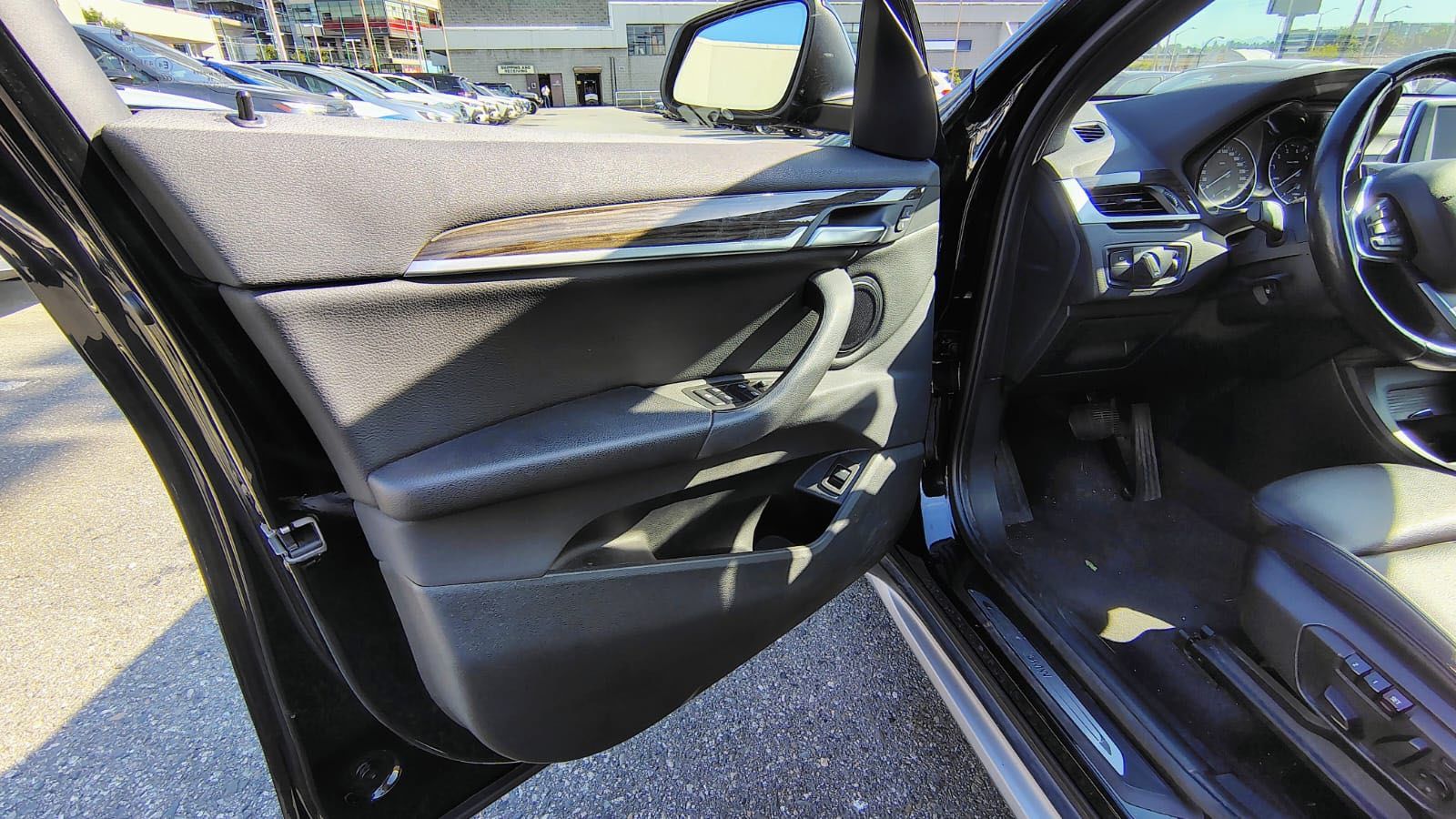 2017 BMW X1 in Vancouver, British Columbia
