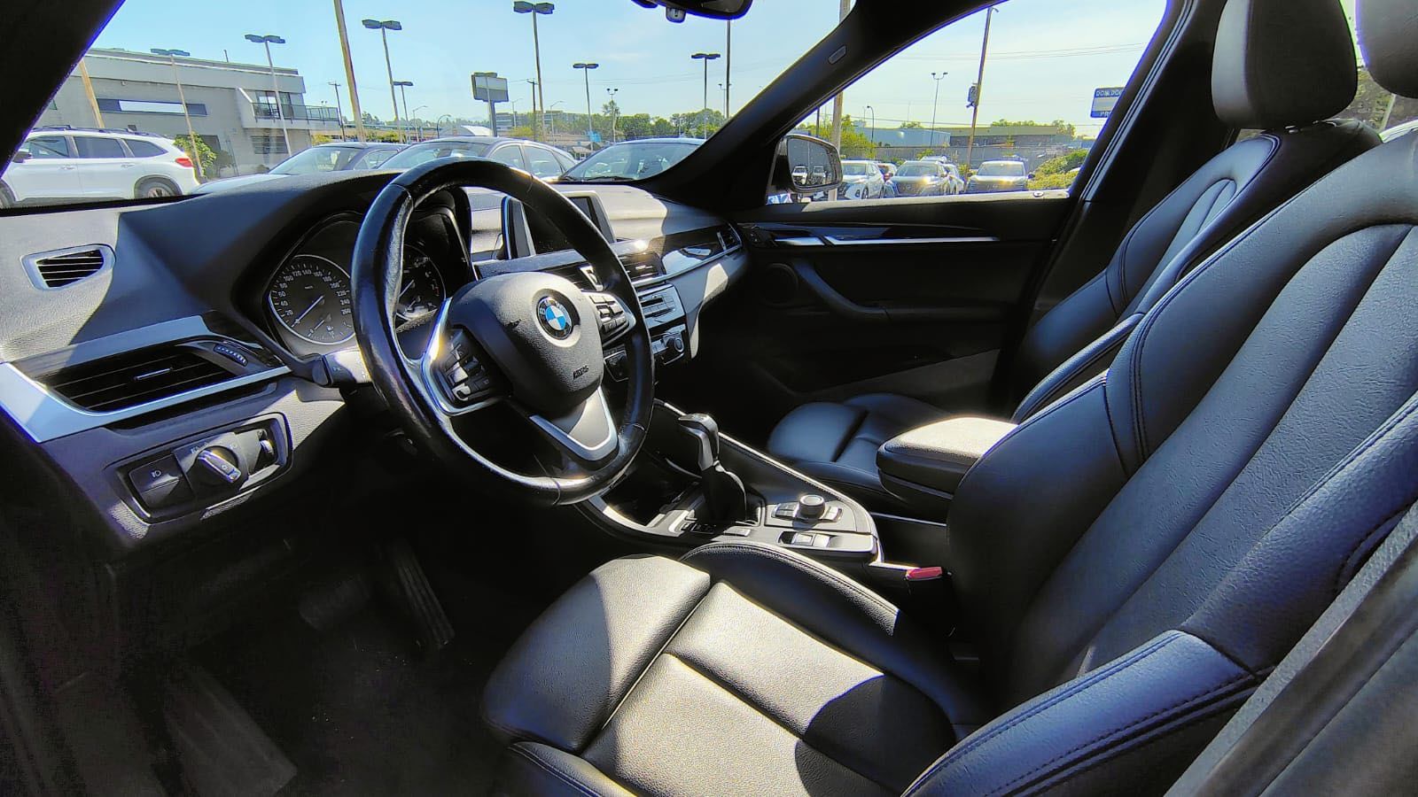 2017 BMW X1 in Vancouver, British Columbia