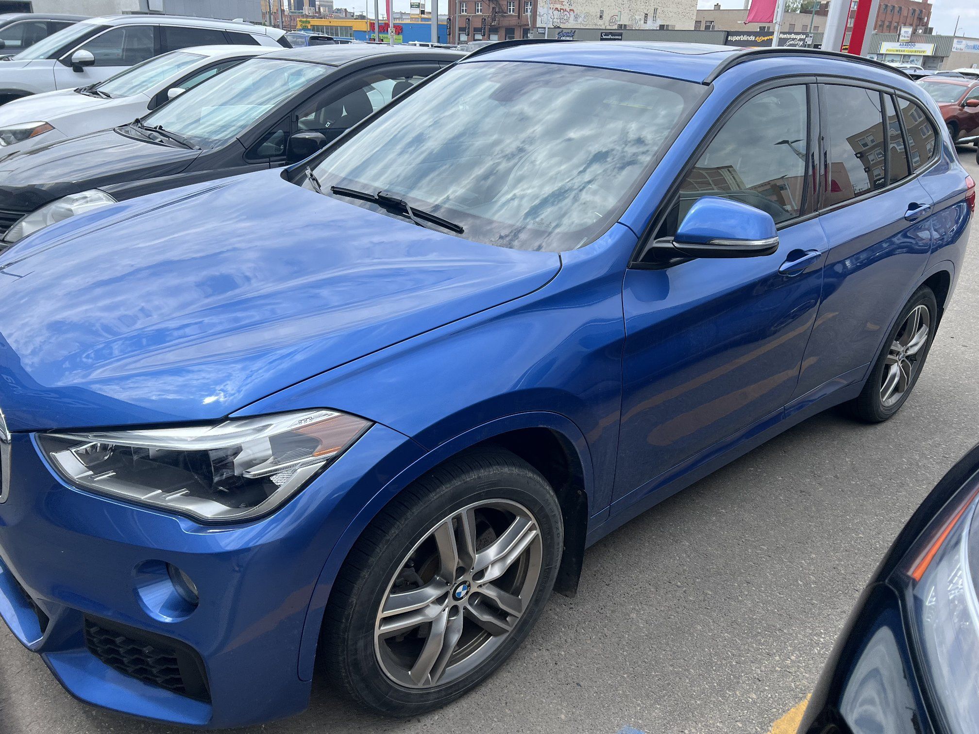 2018 BMW X1 in Regina, Saskatchewan