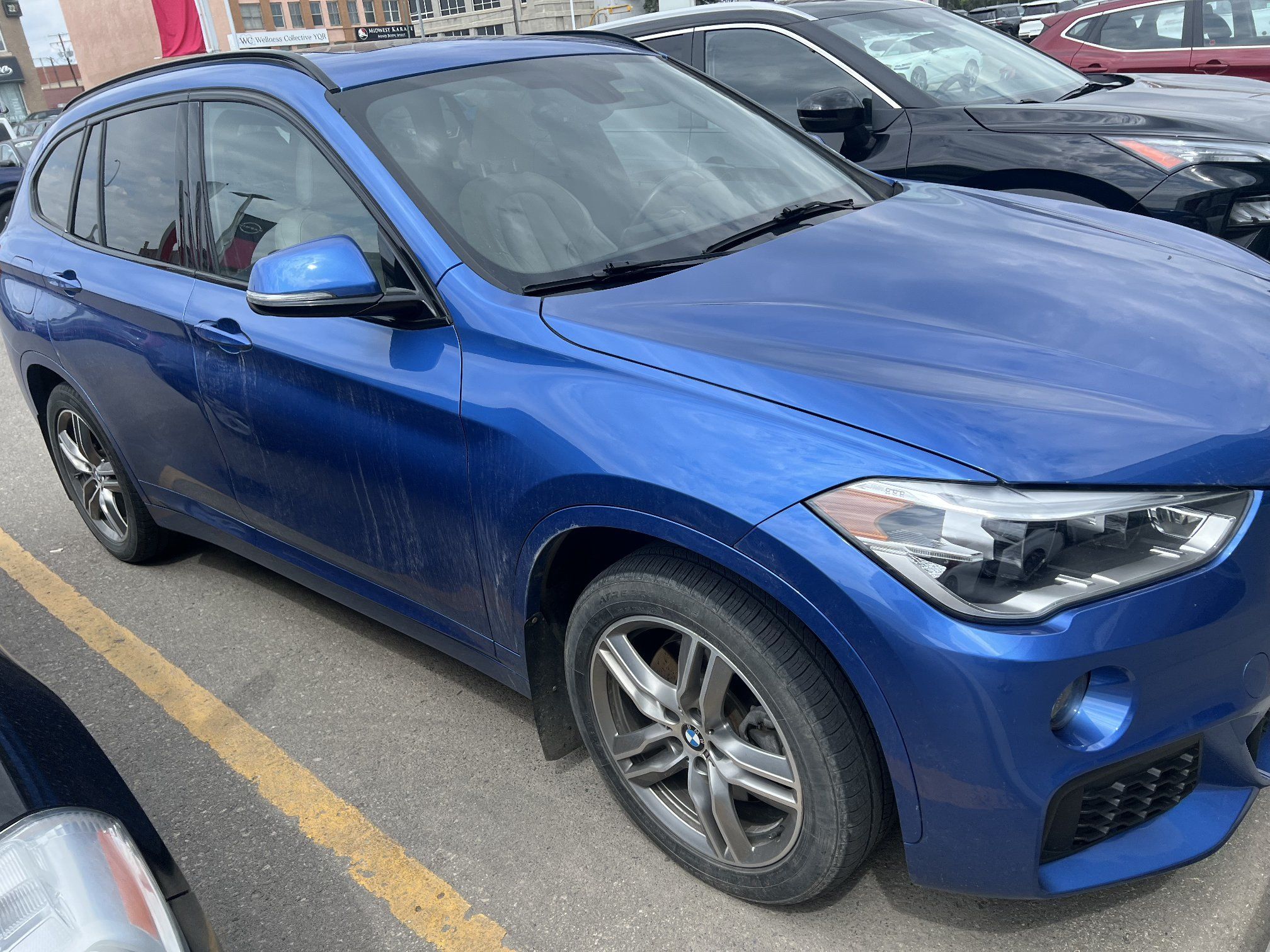 2018 BMW X1 in Regina, Saskatchewan