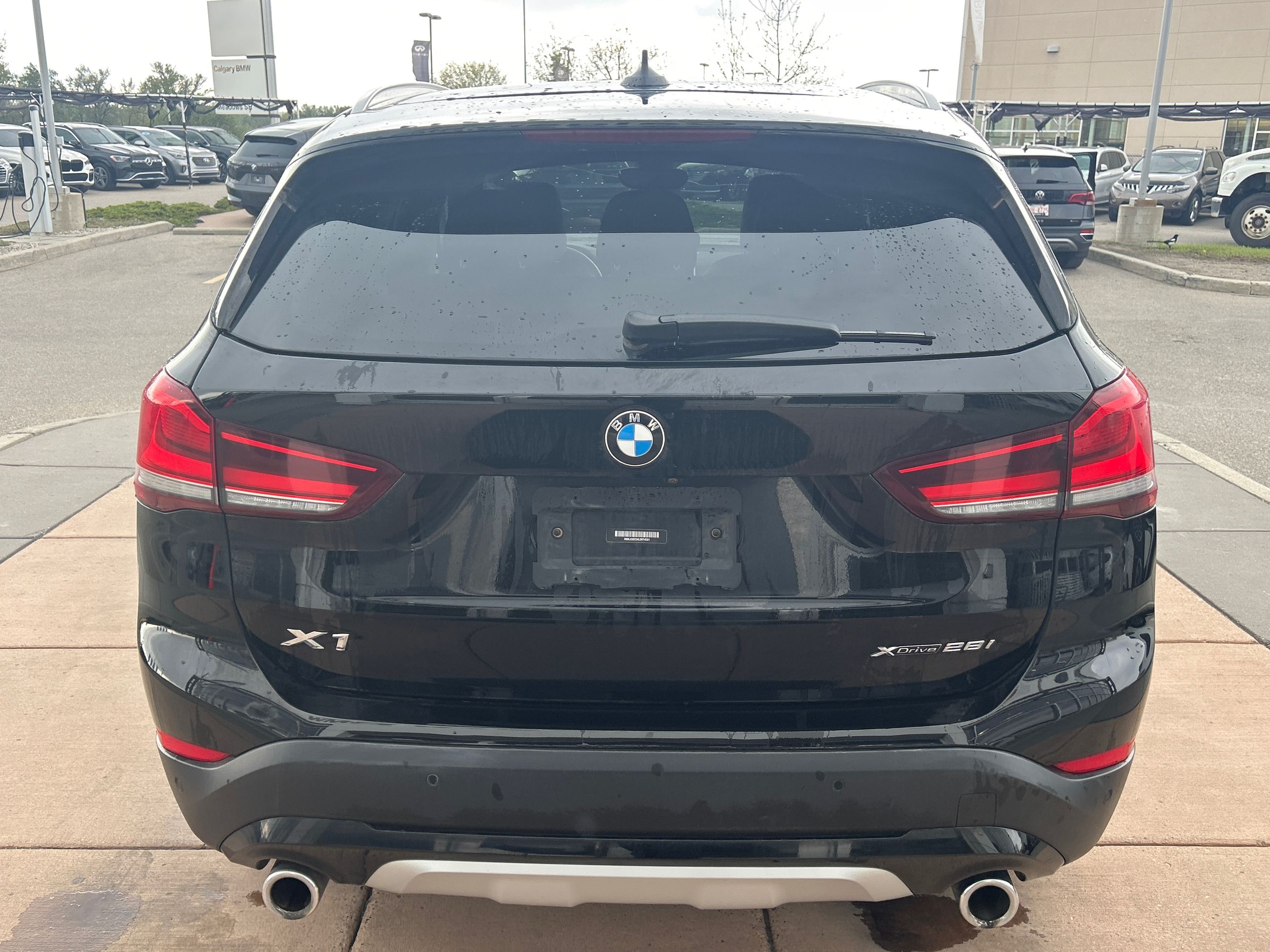 2020 BMW X1 in Calgary, Alberta