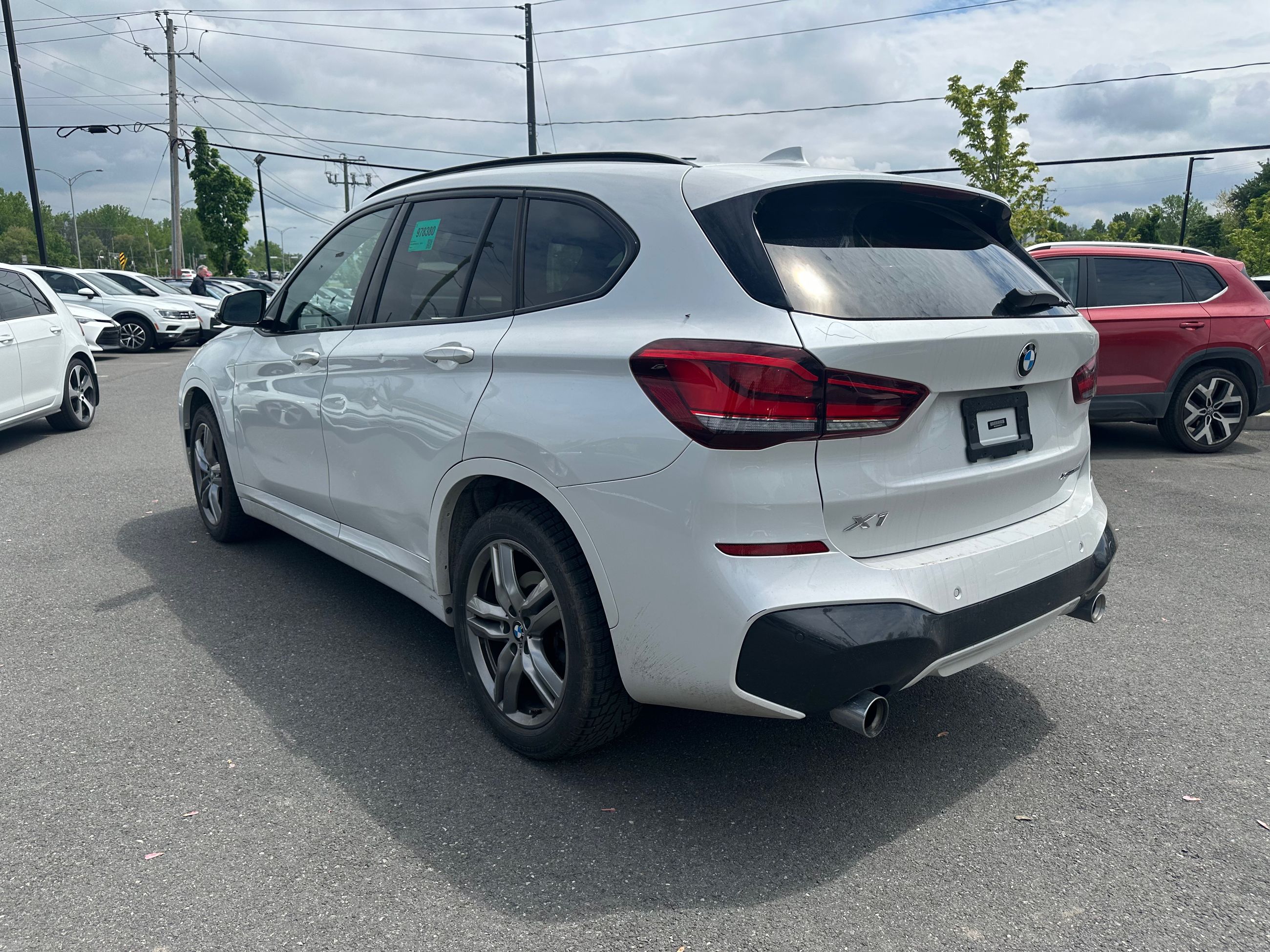 2021 BMW X1 in Saint-Bruno-de-Montarville, Quebec