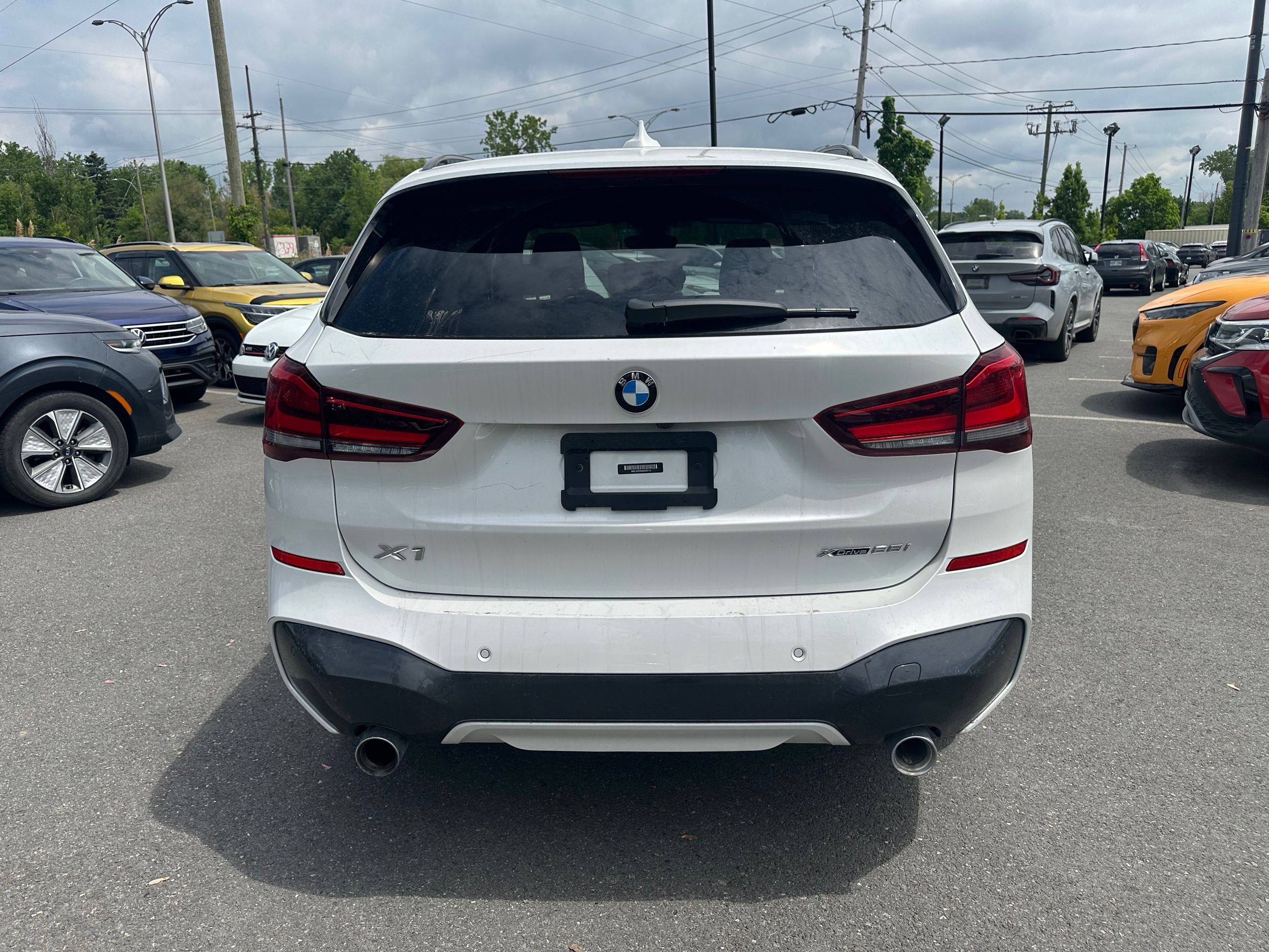 2021 BMW X1 in Saint-Bruno-de-Montarville, Quebec