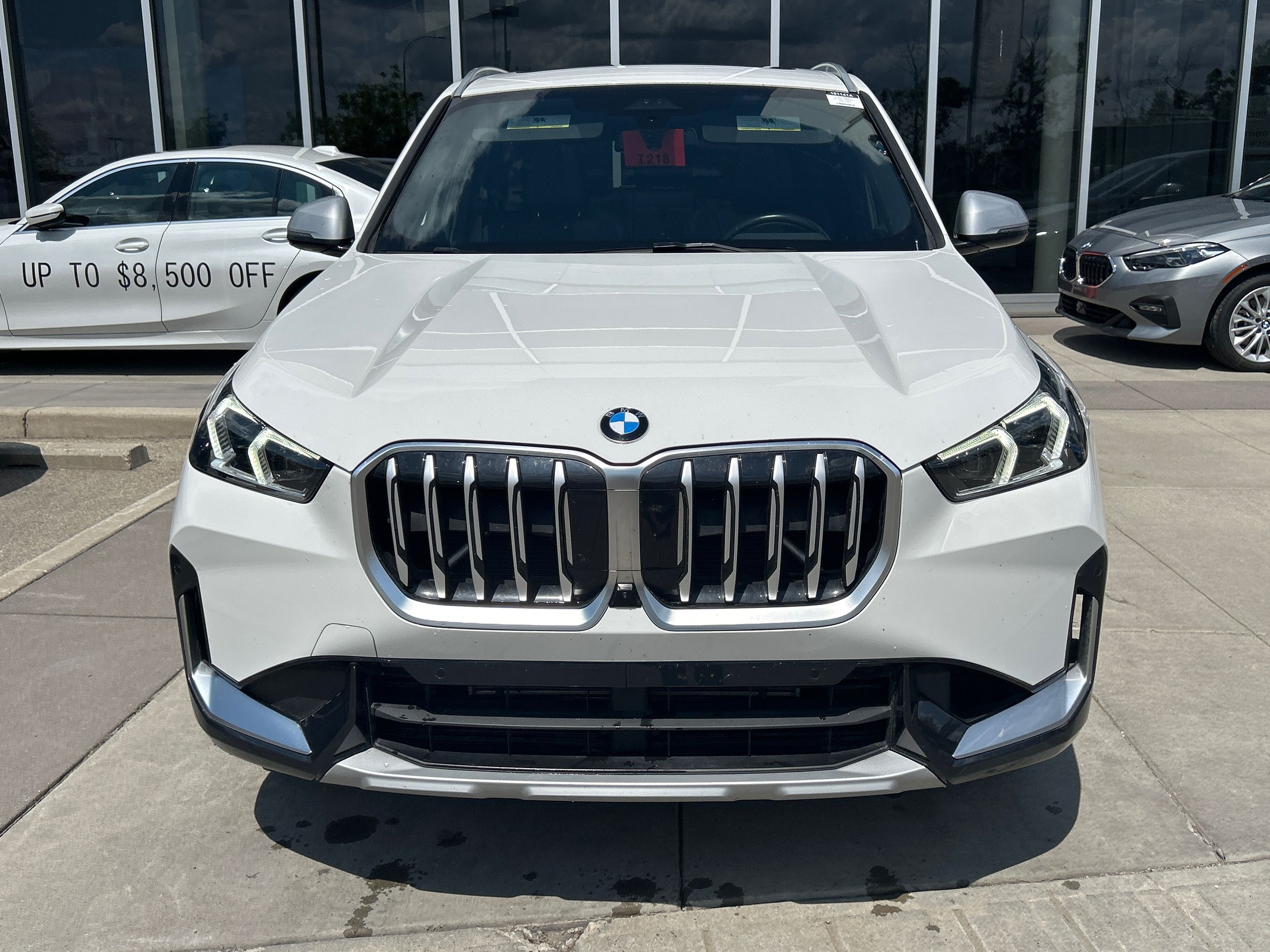 2023 BMW X1 in Calgary, Alberta