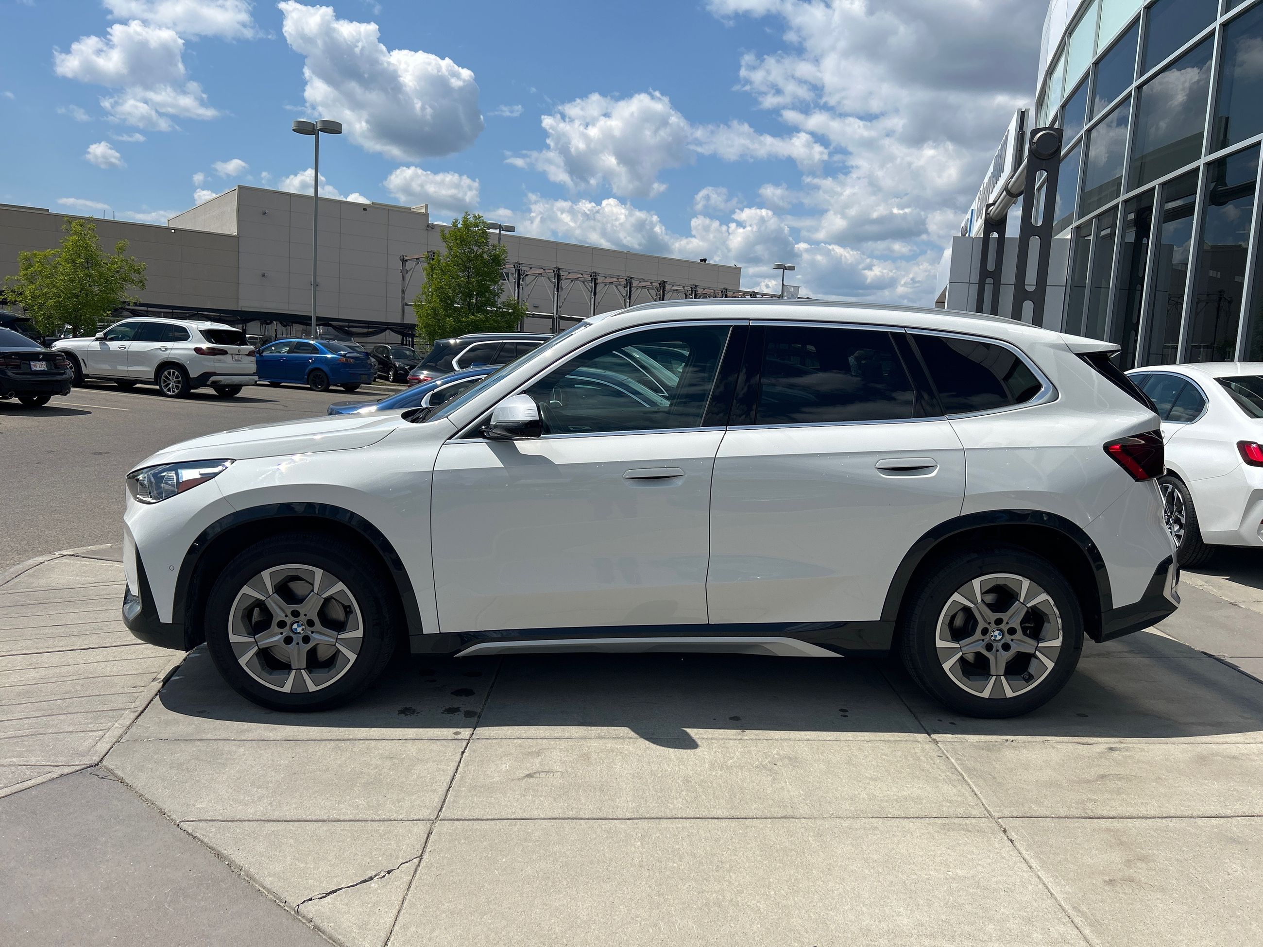 2023 BMW X1 in Calgary, Alberta