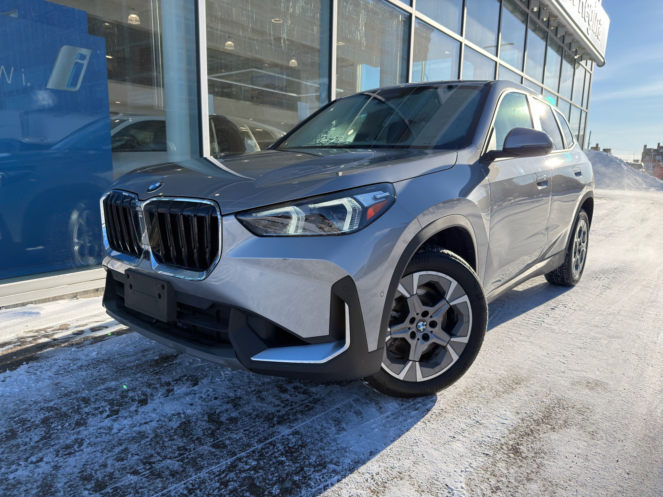 2023 BMW X1 in Regina, Saskatchewan