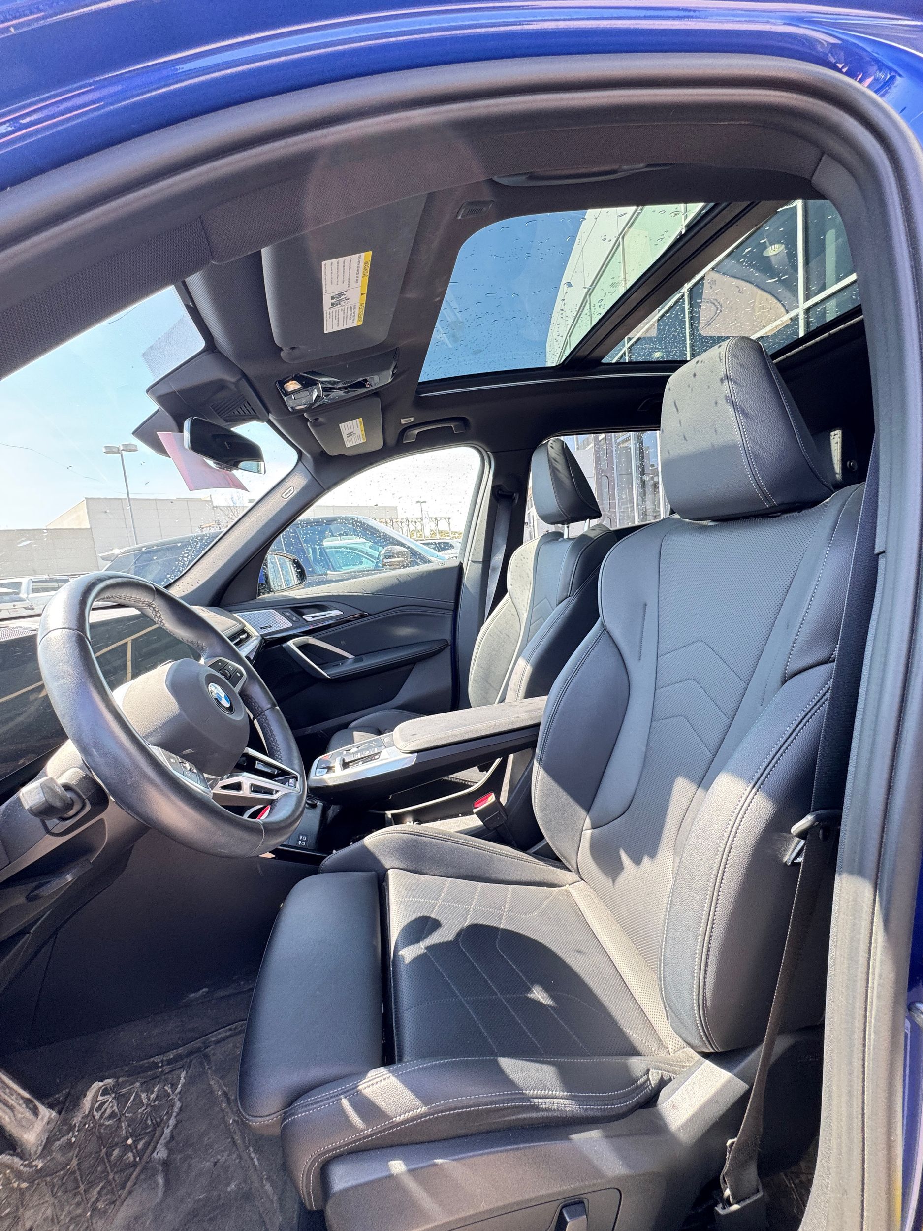 2023 BMW X1 in Calgary, Alberta