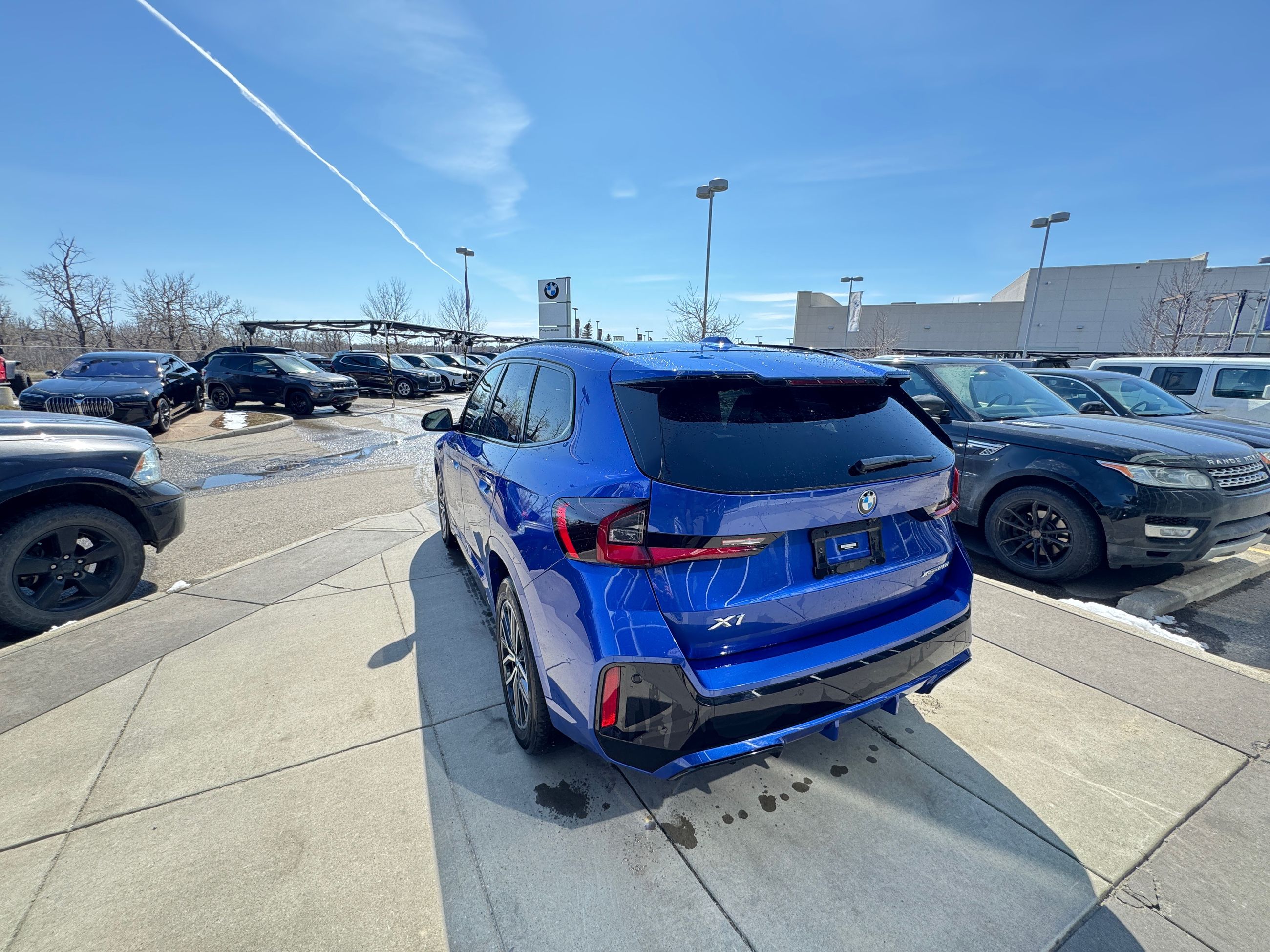 2023 BMW X1 in Calgary, Alberta