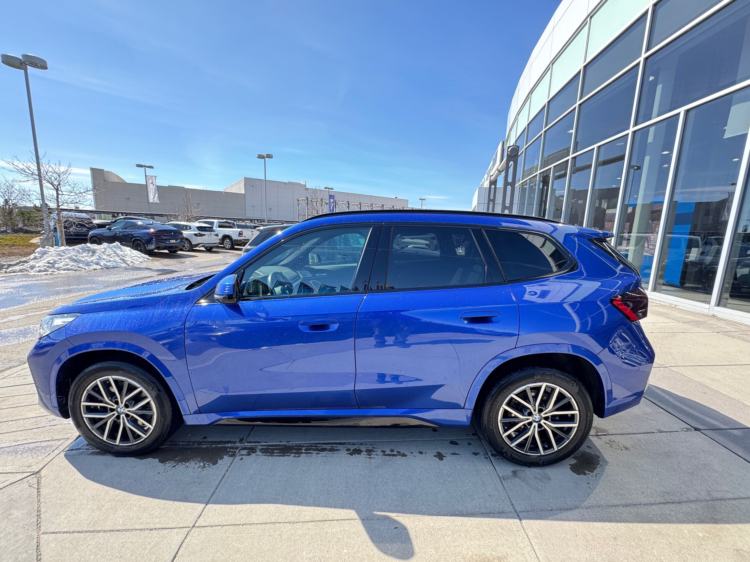 2023 BMW X1 in Calgary, Alberta