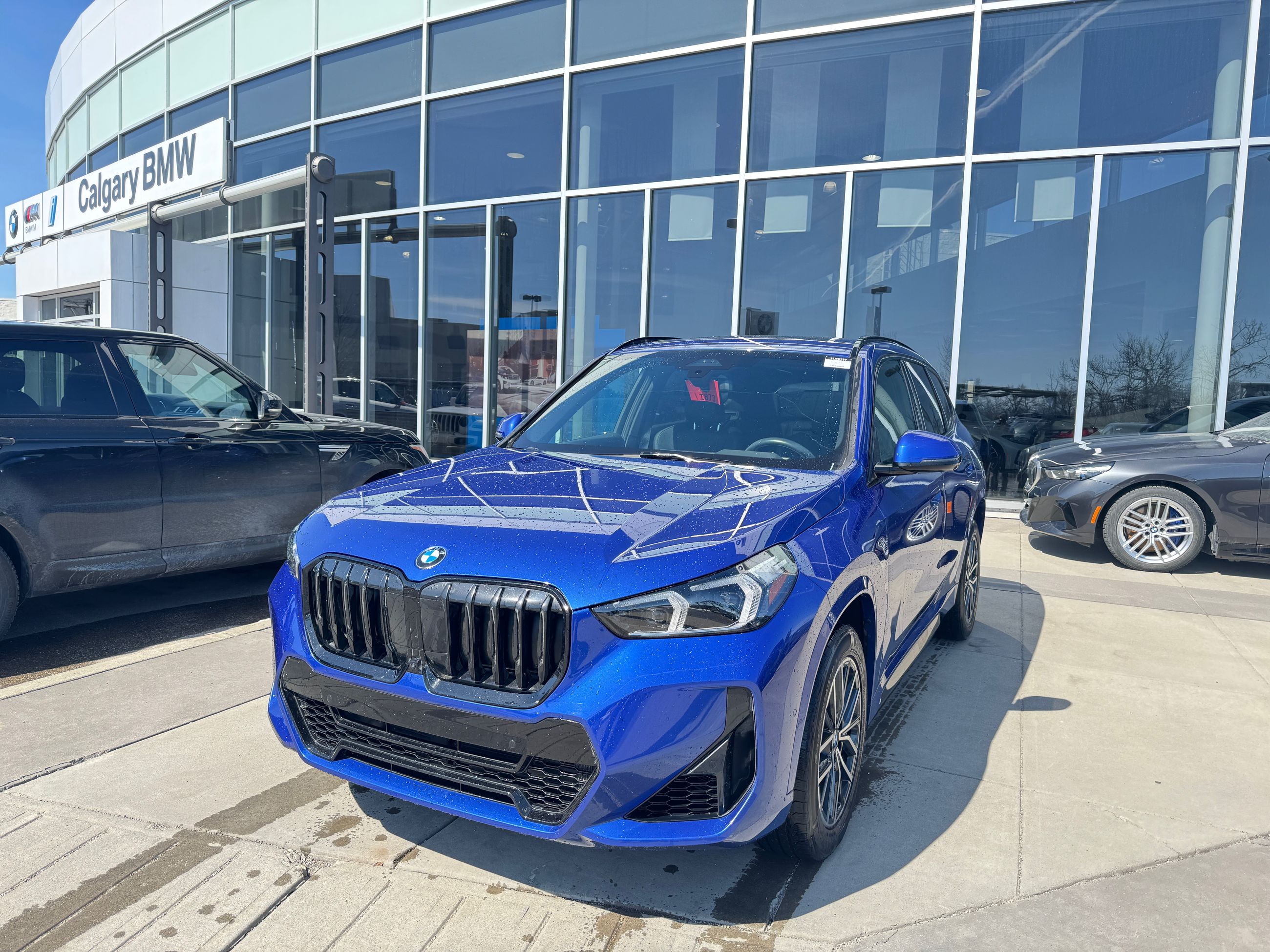 2023 BMW X1 in Calgary, Alberta