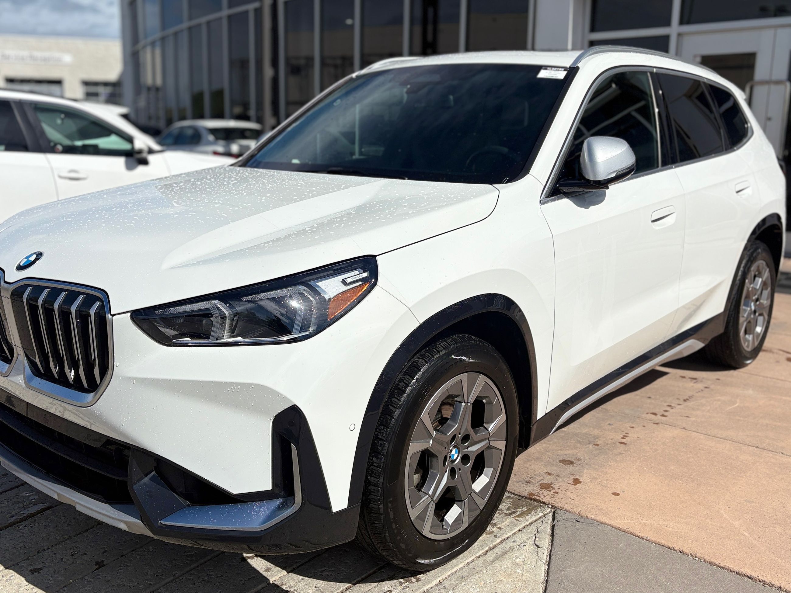 2023 BMW X1 in Calgary, Alberta