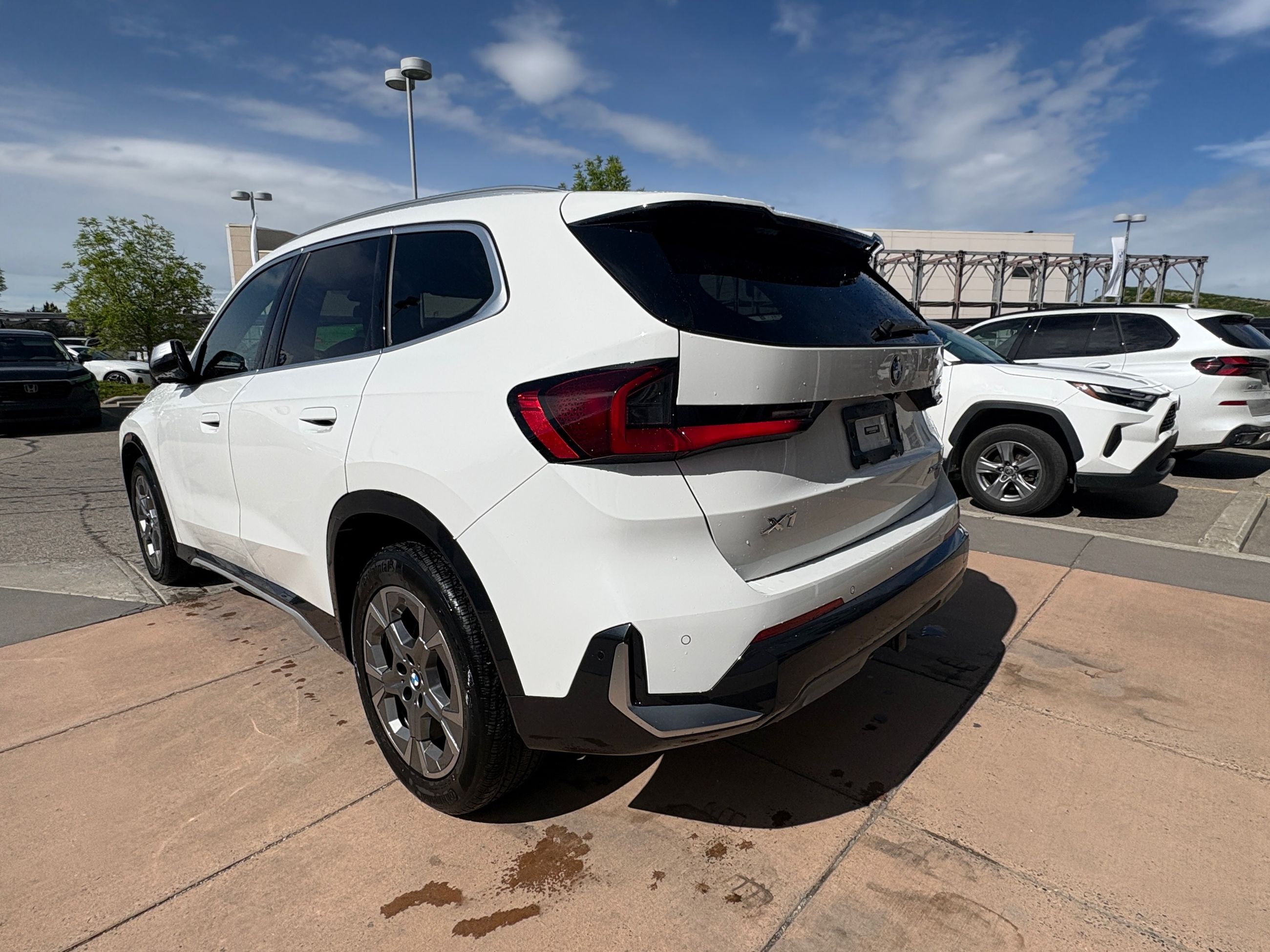 2023 BMW X1 in Calgary, Alberta