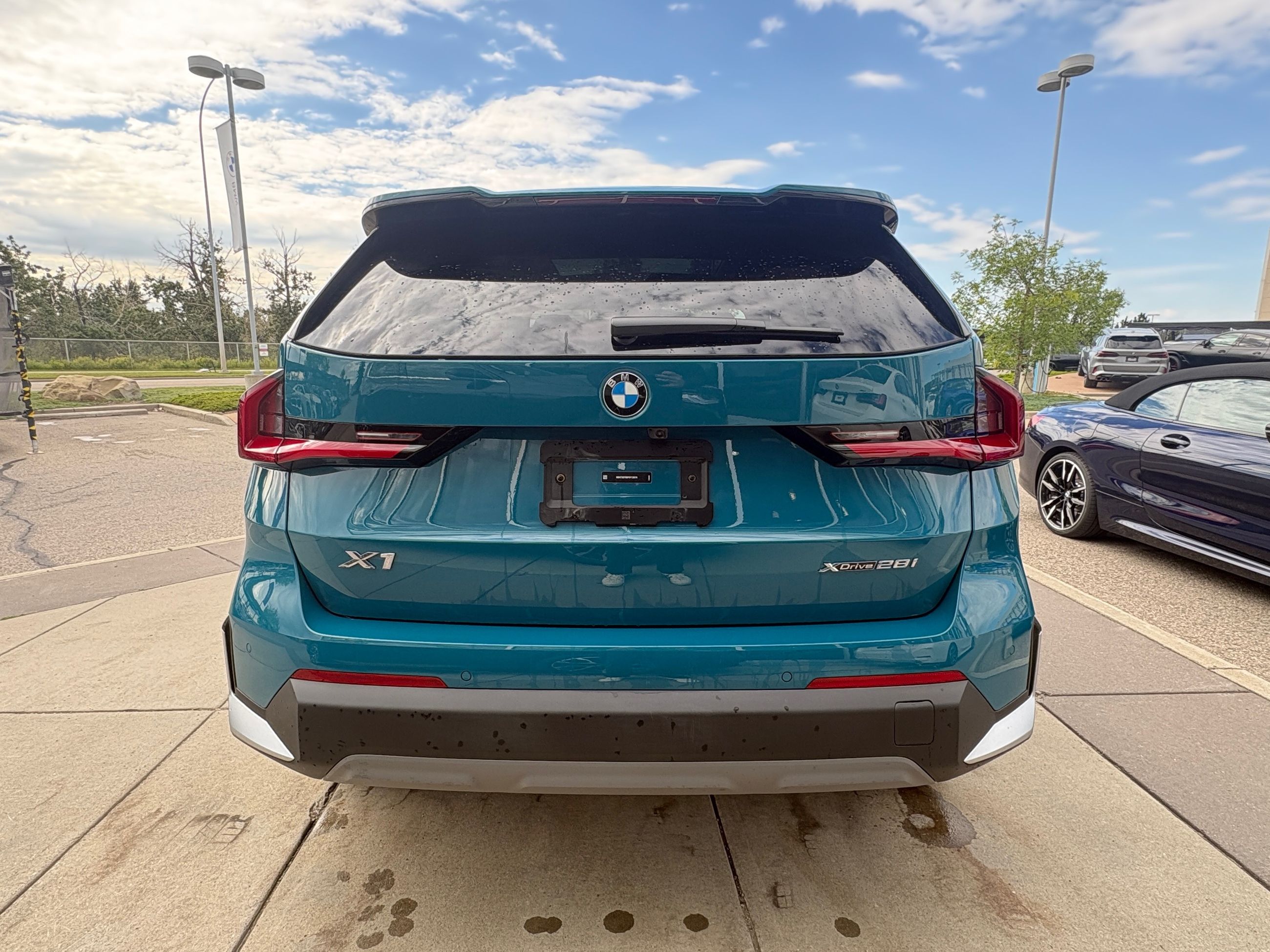 2023 BMW X1