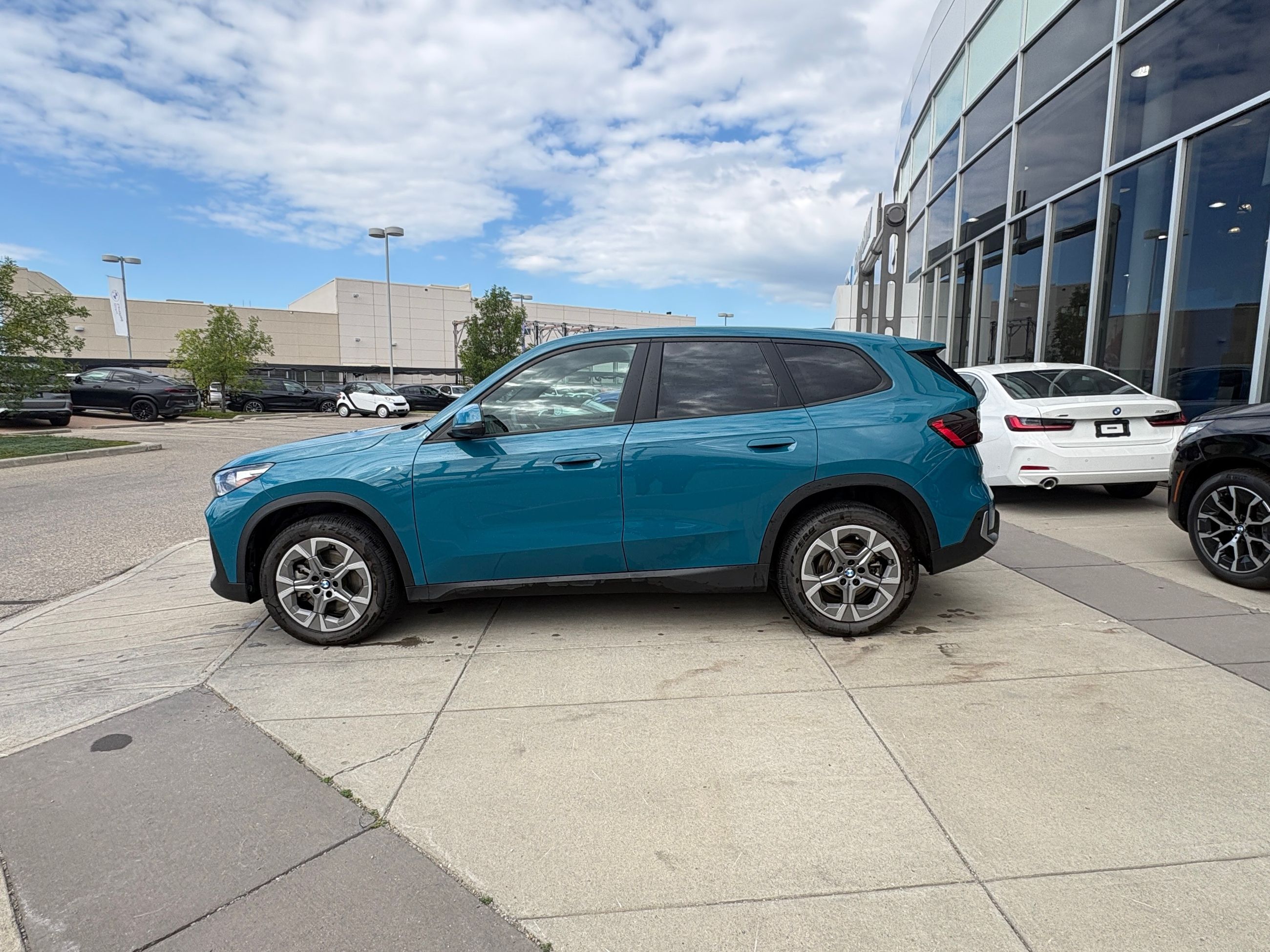 2023 BMW X1