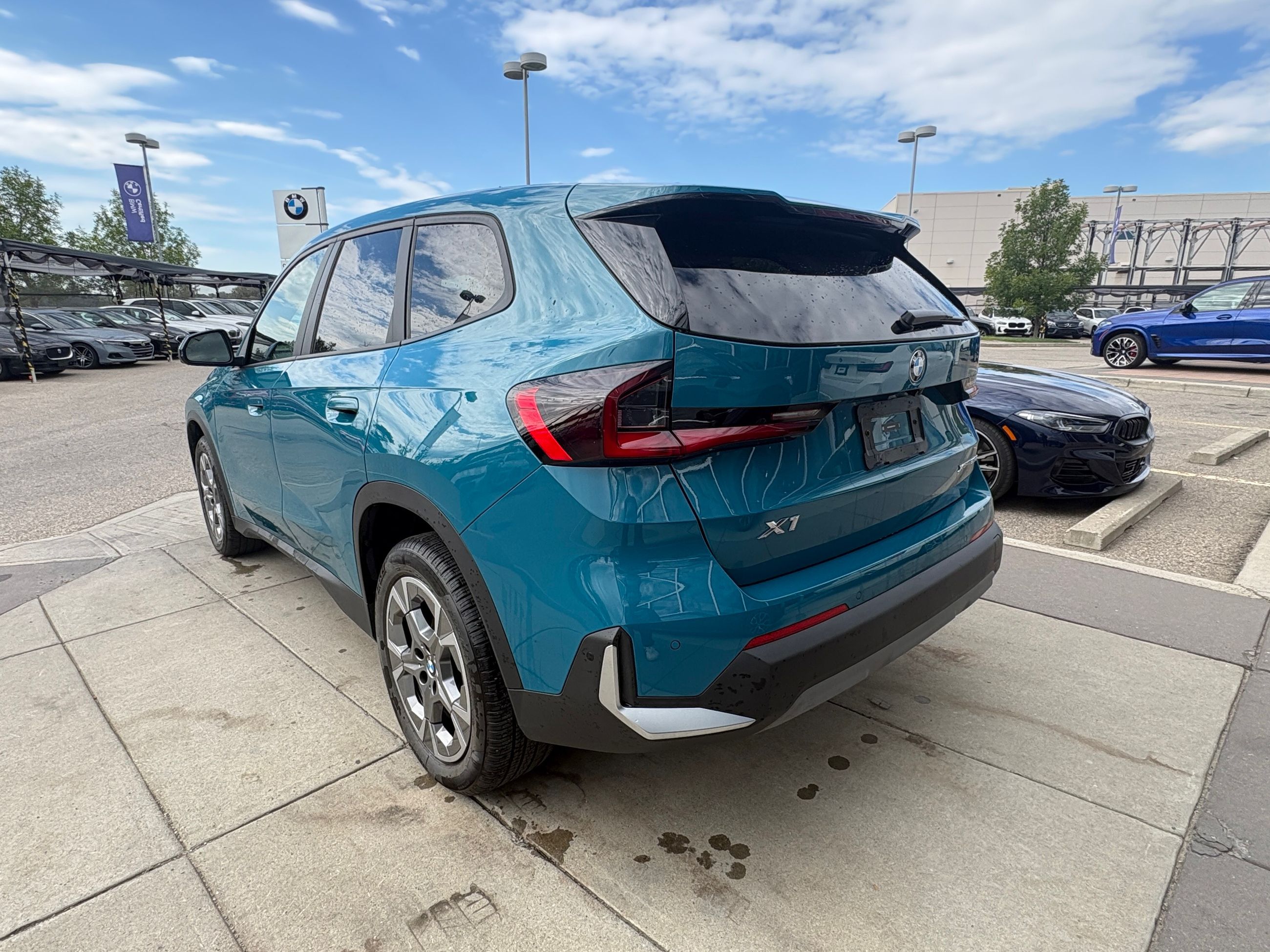 2023 BMW X1