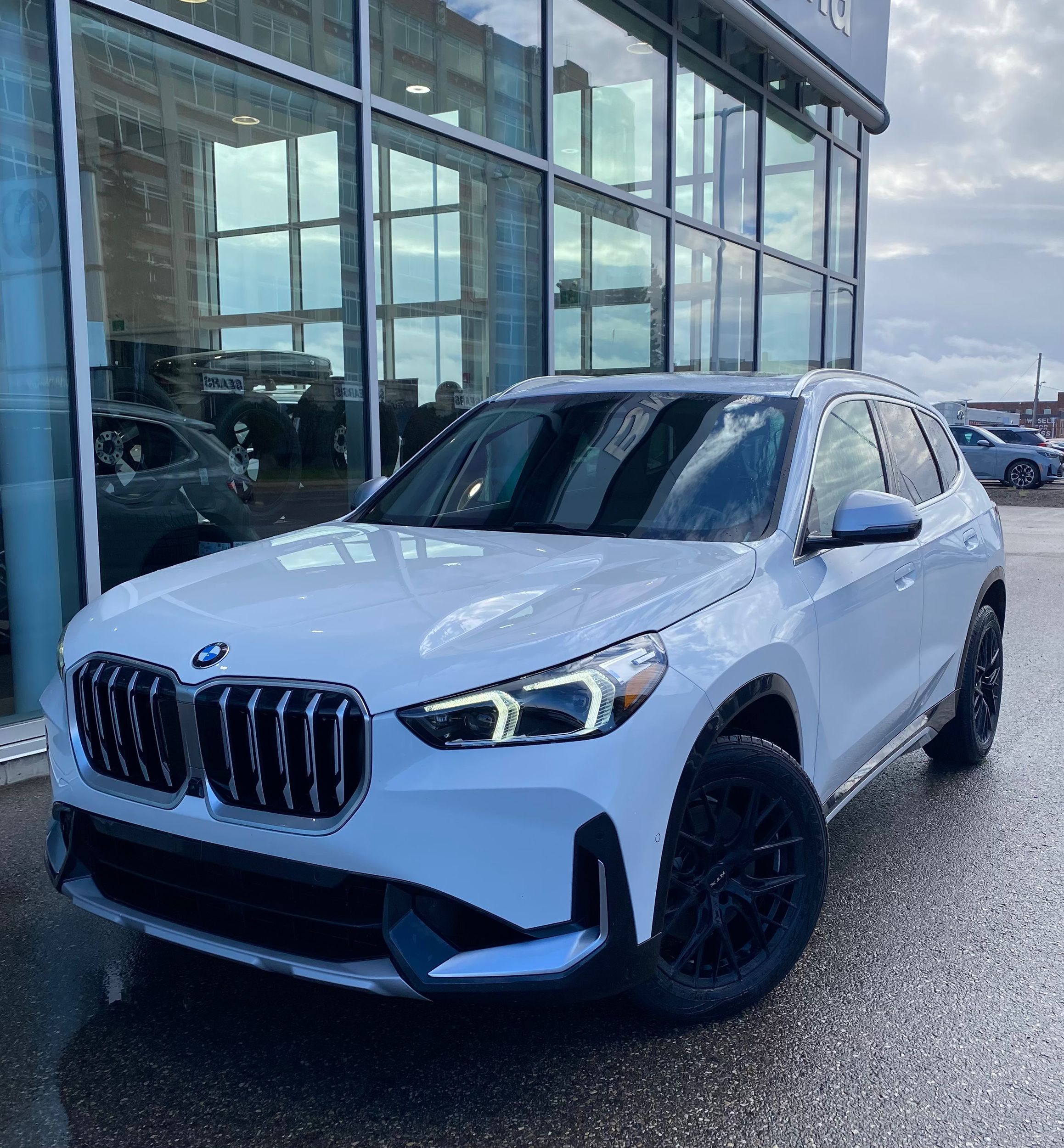 2023 BMW X1 in Regina, Saskatchewan