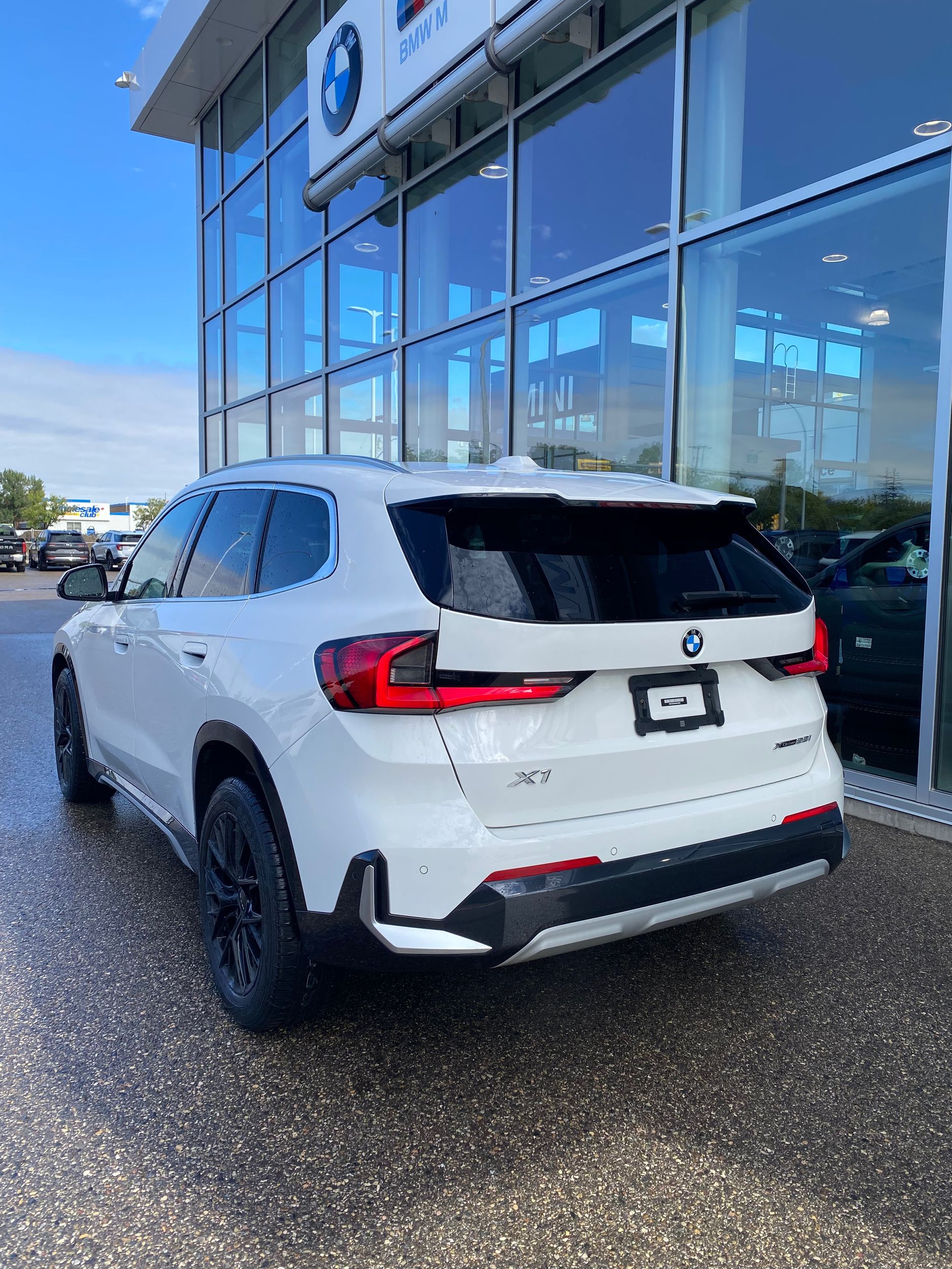 2023 BMW X1 in Regina, Saskatchewan