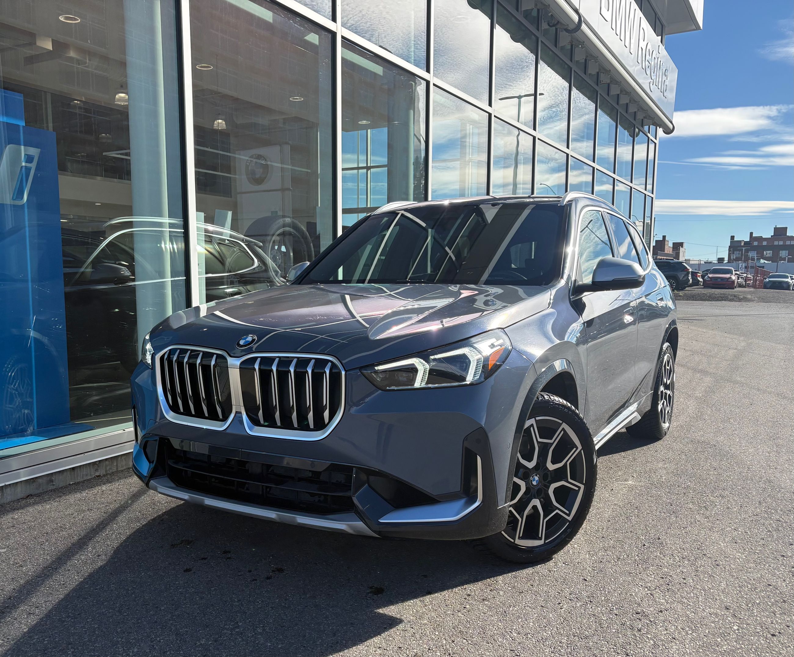 2023 BMW X1 in Regina, Saskatchewan