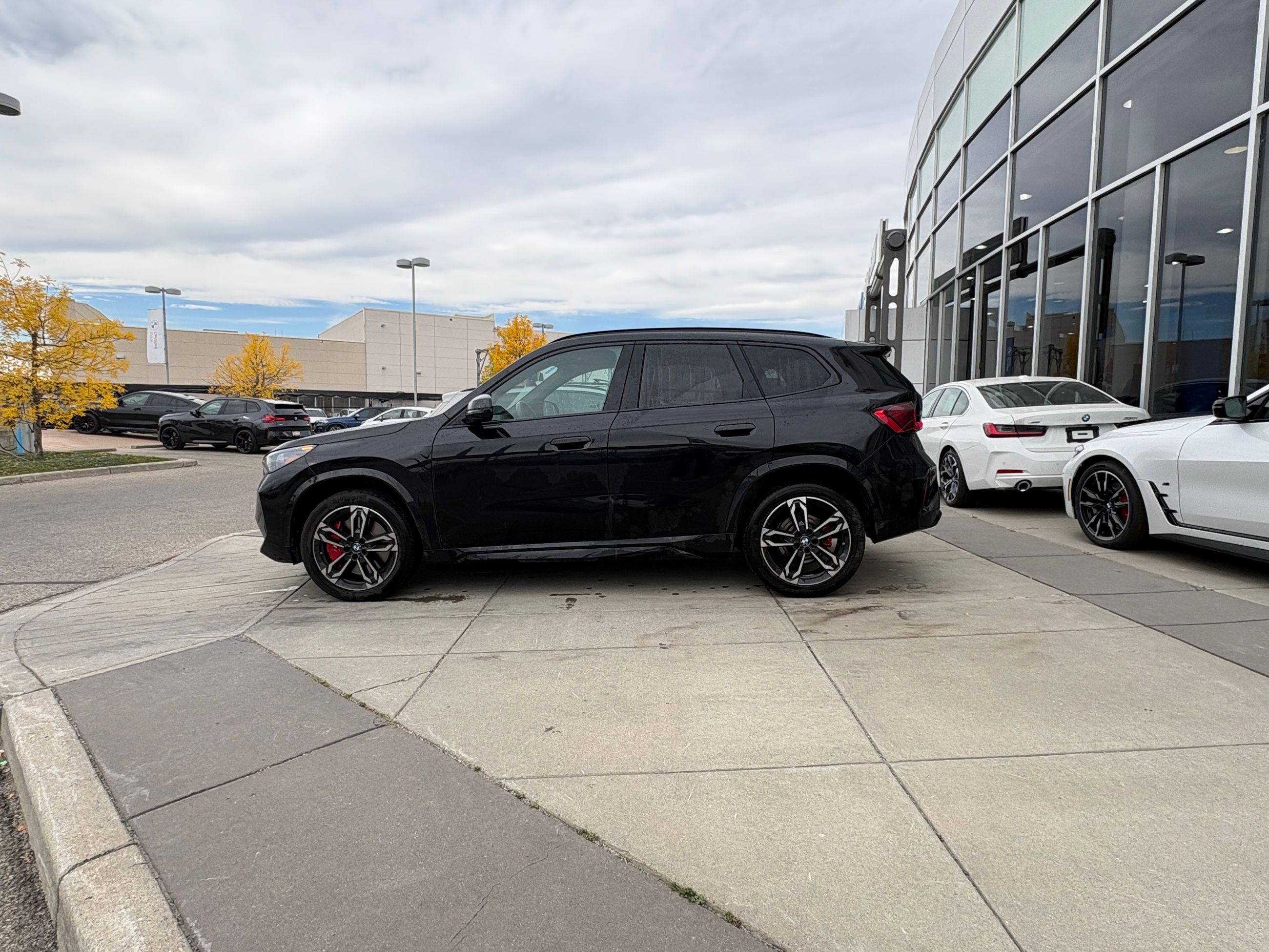 2024 BMW X1