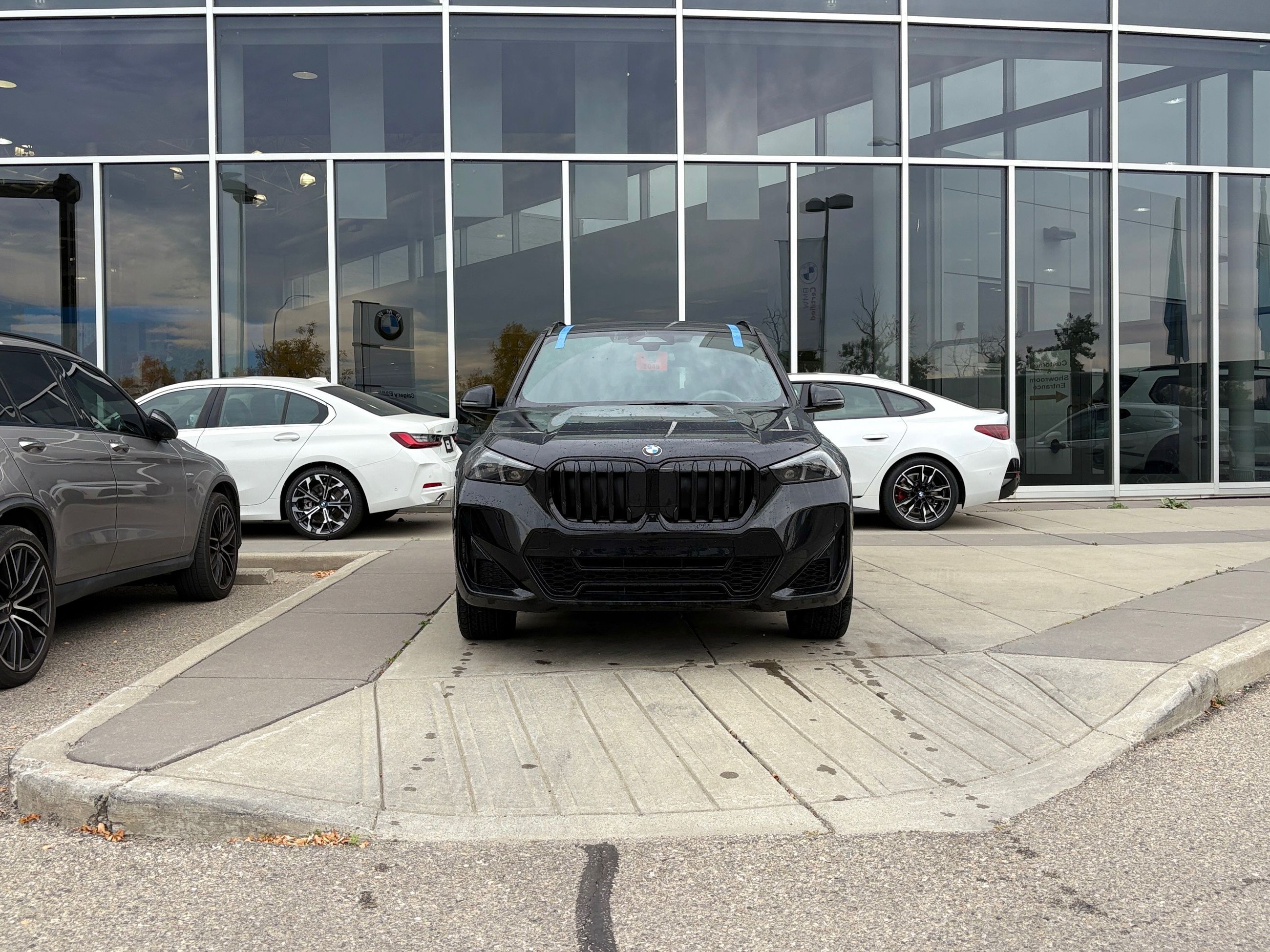 2024 BMW X1