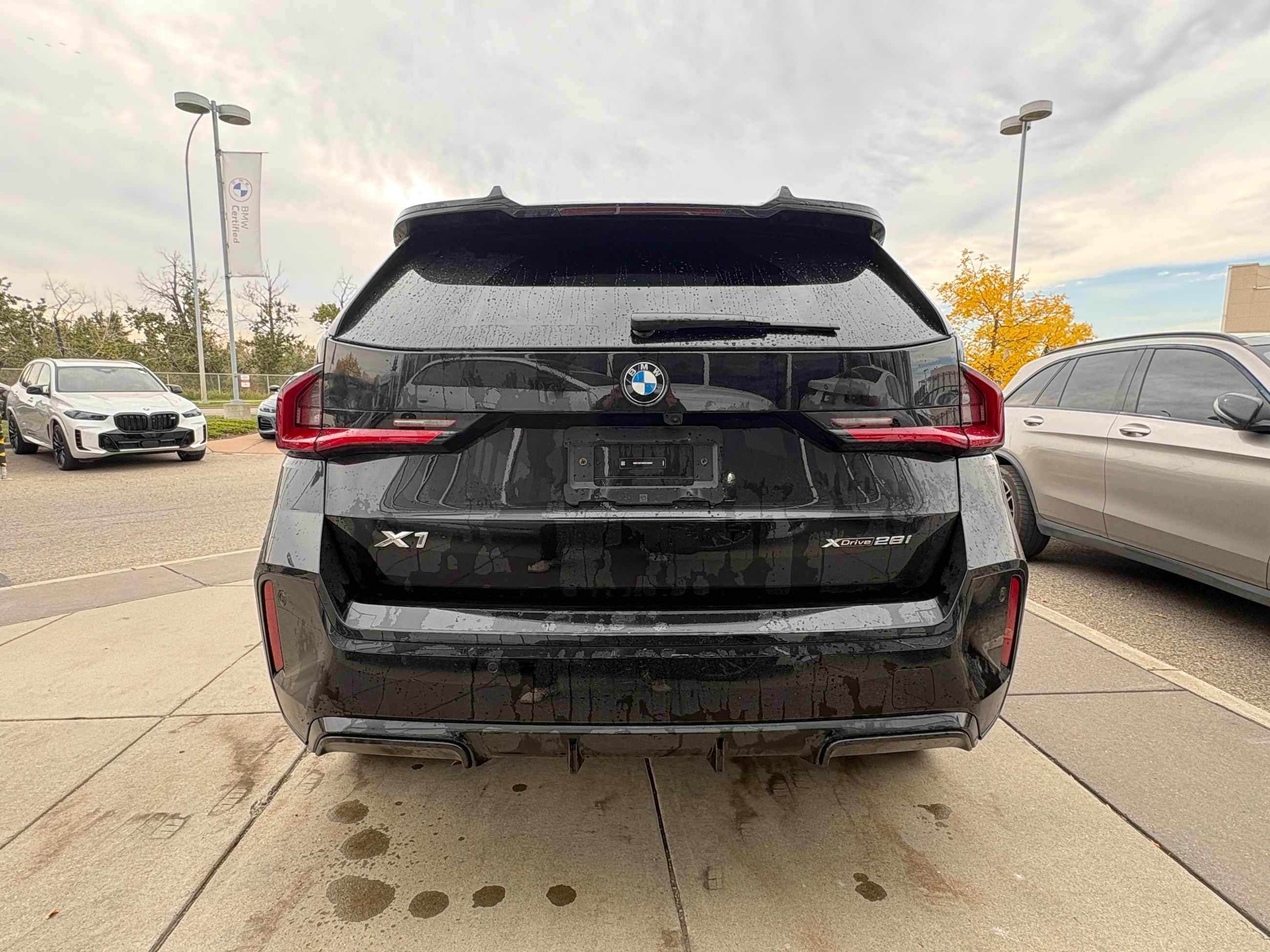 2024 BMW X1