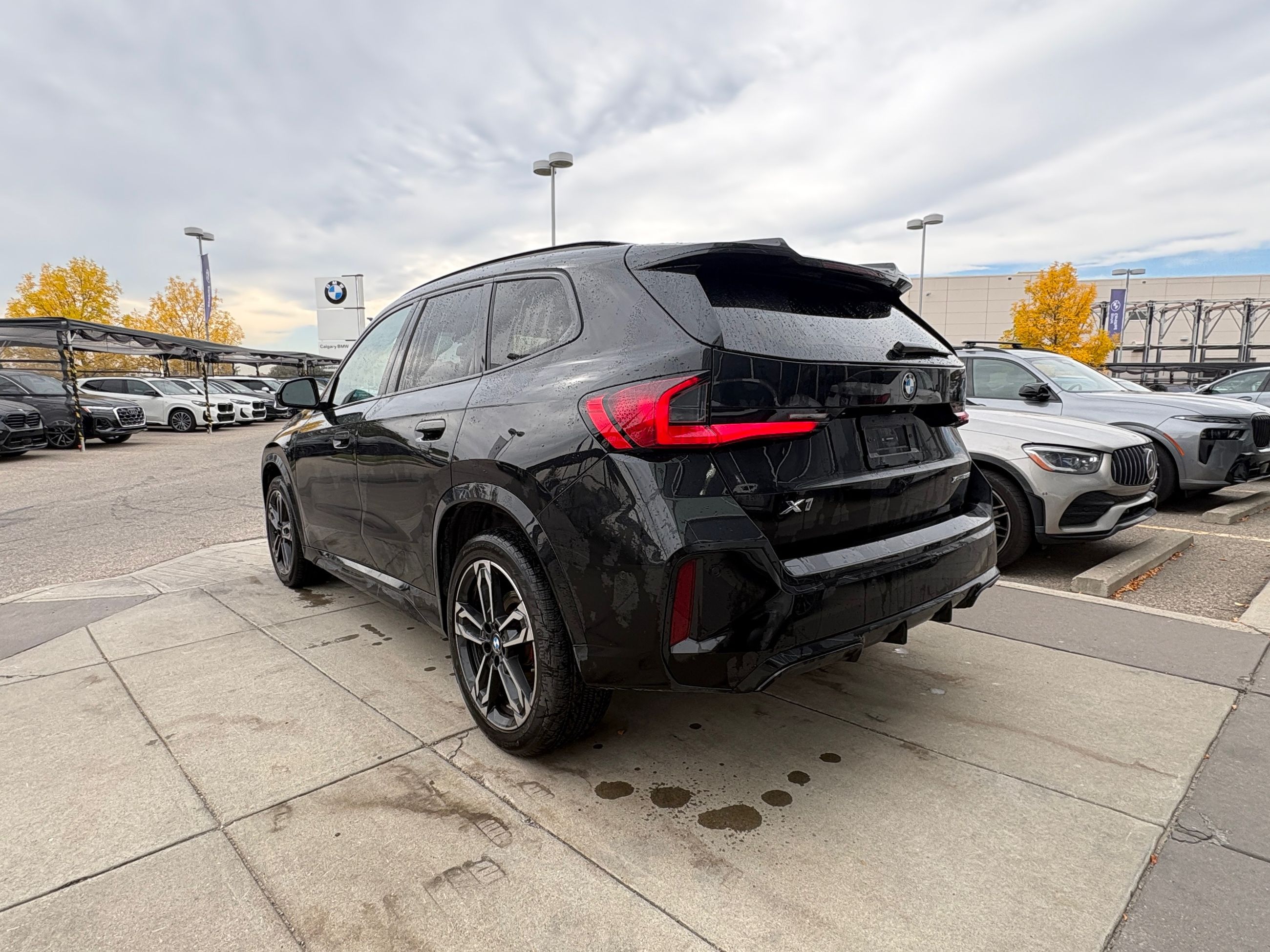 2024 BMW X1