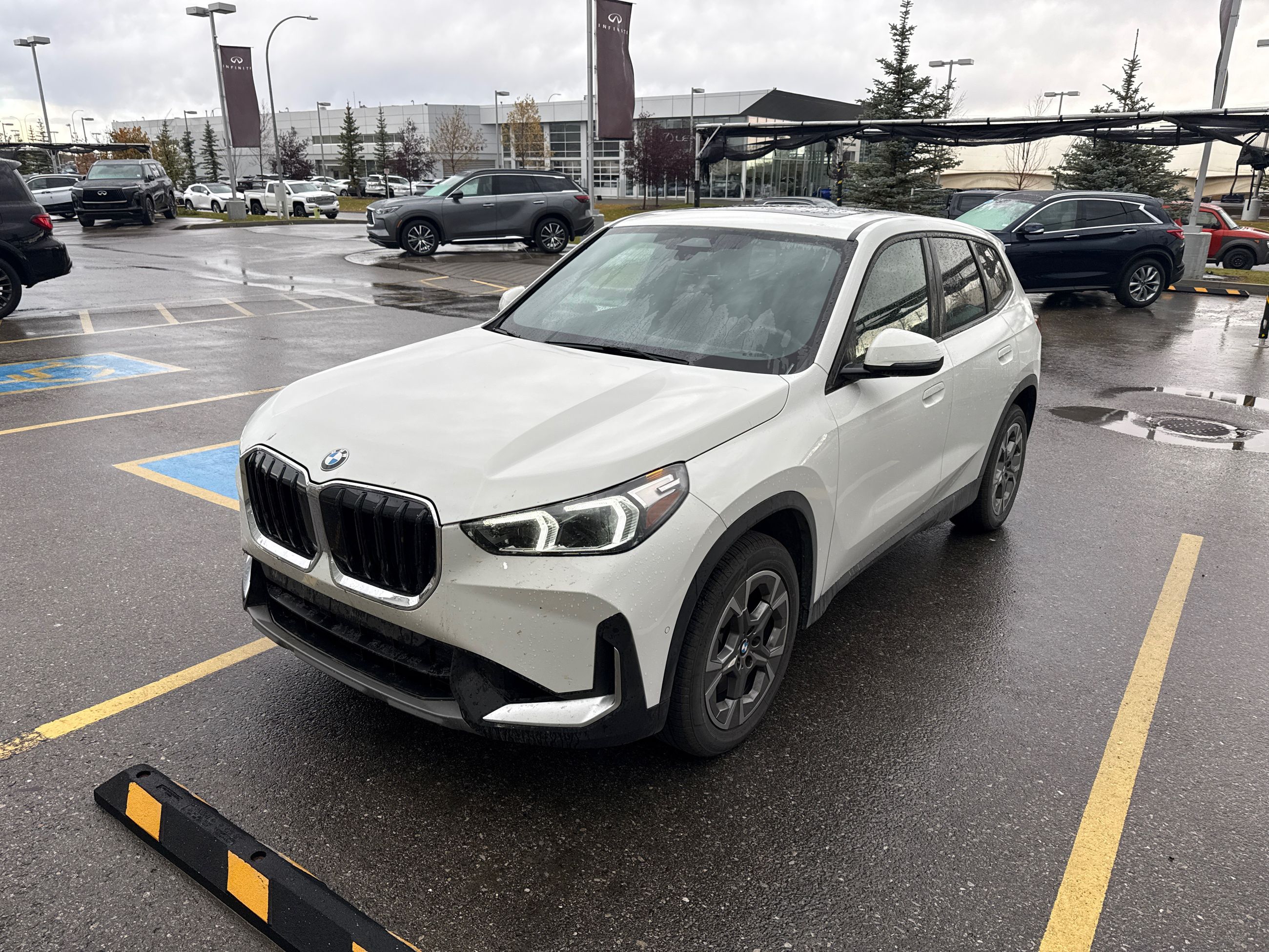2025 BMW X1