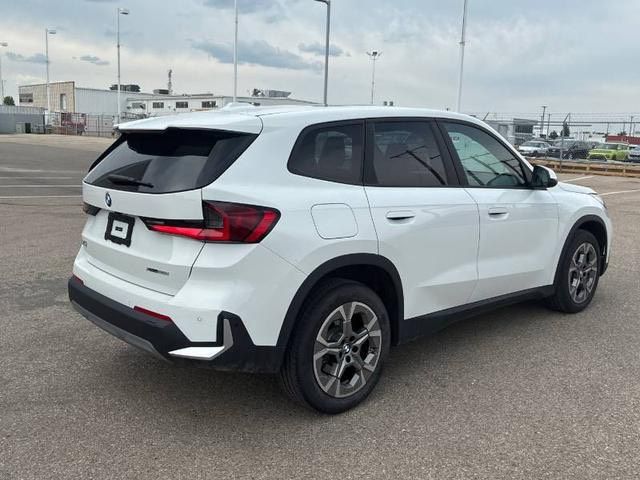2025 BMW X1