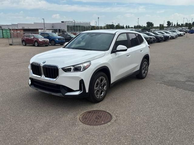 2025 BMW X1