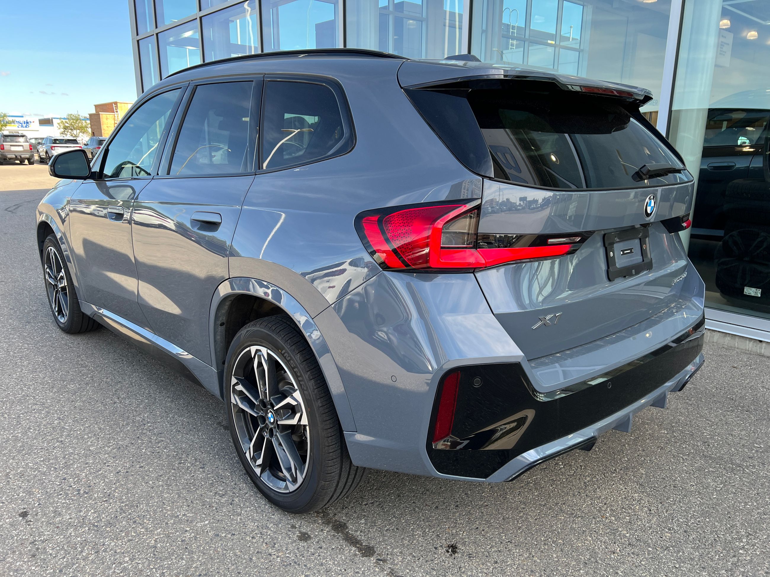 2025 BMW X1