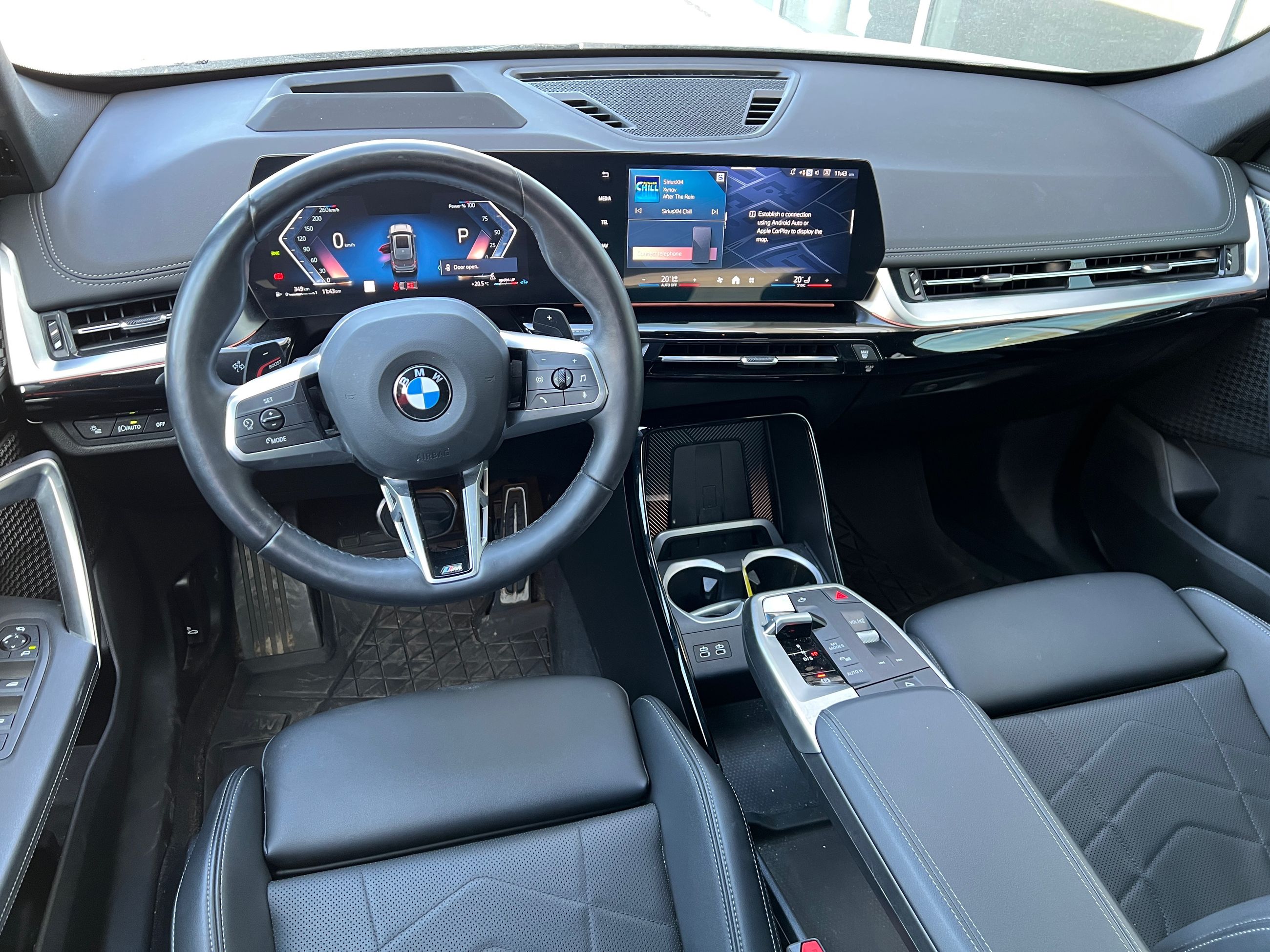 2025 BMW X1