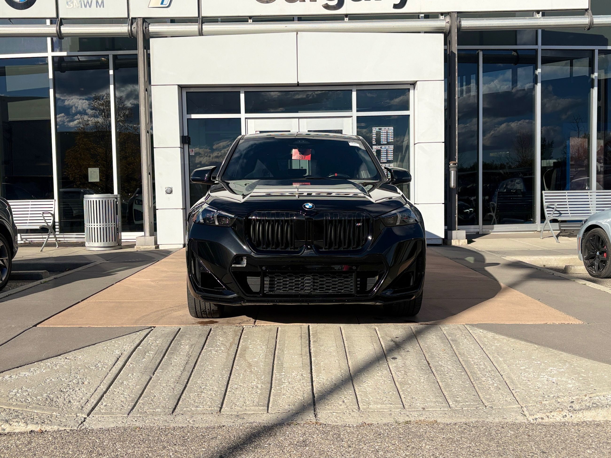 2025 BMW X1