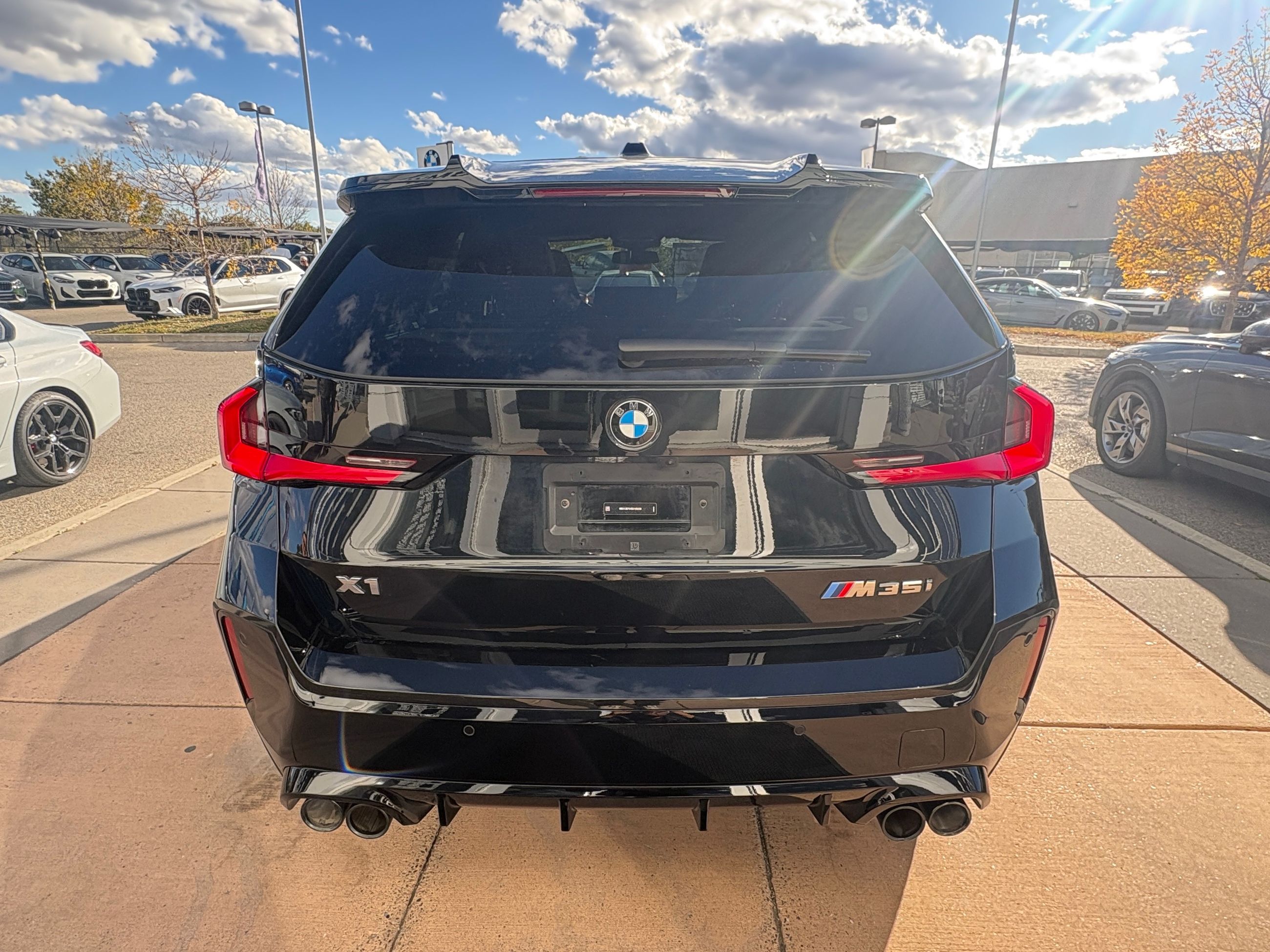 2025 BMW X1