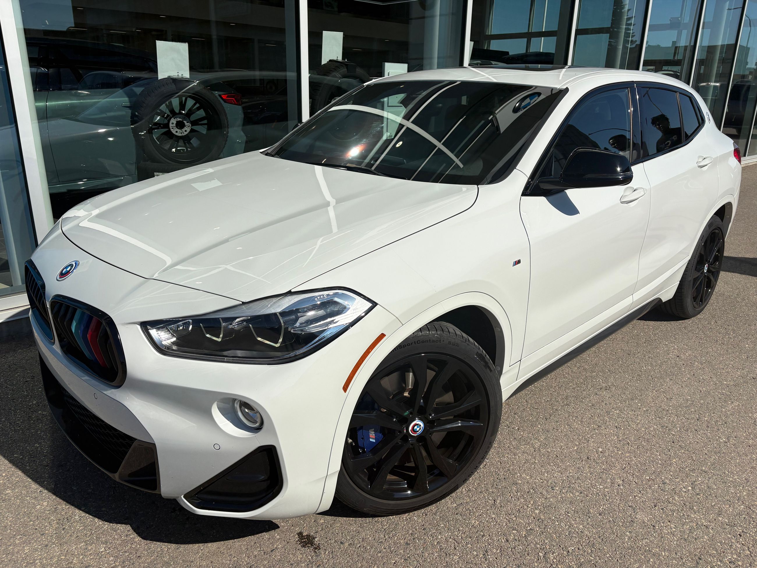 2019 BMW X2 in Regina, Saskatchewan