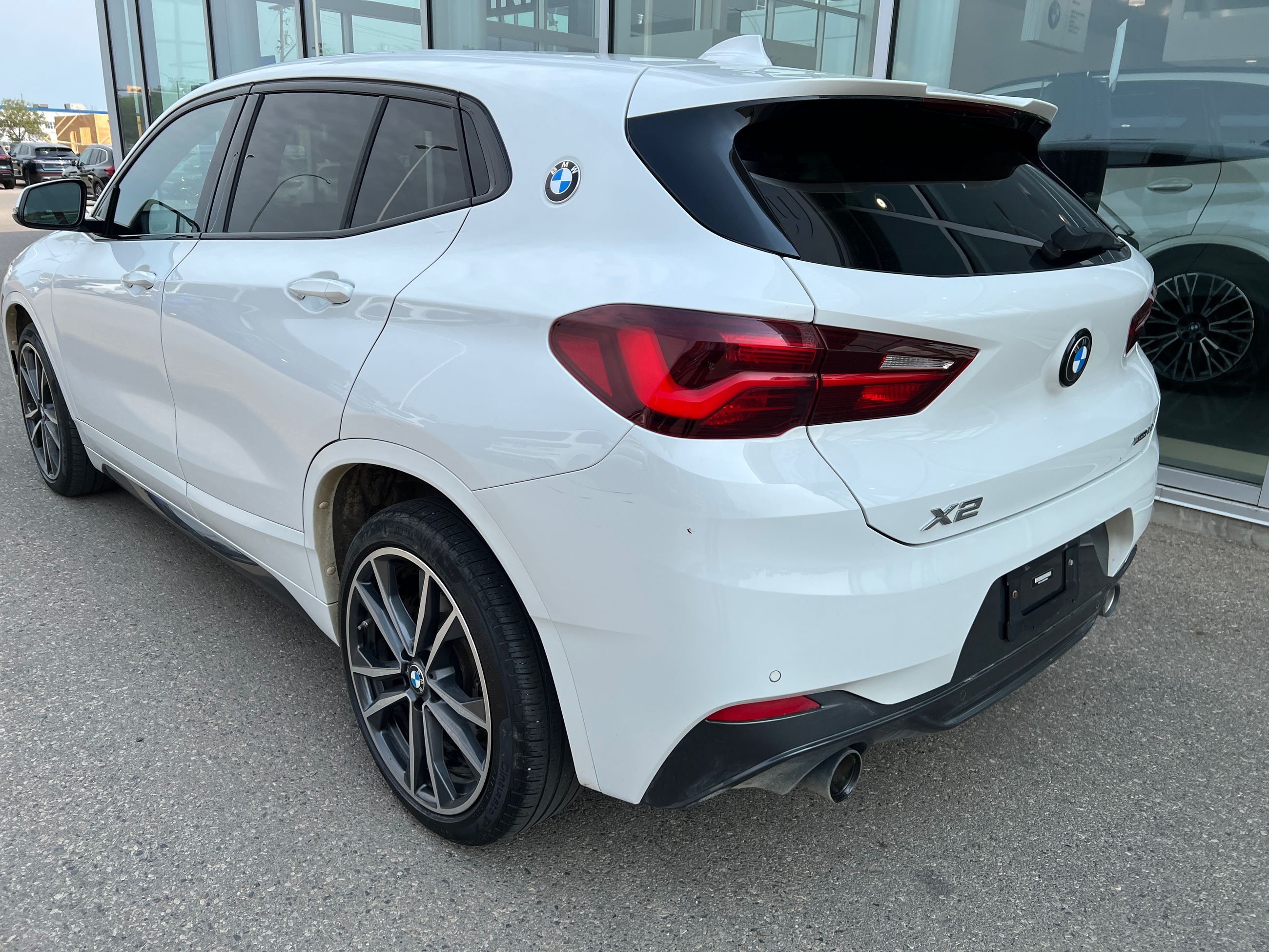 BMW X2  2022 à Regina, Saskatchewan