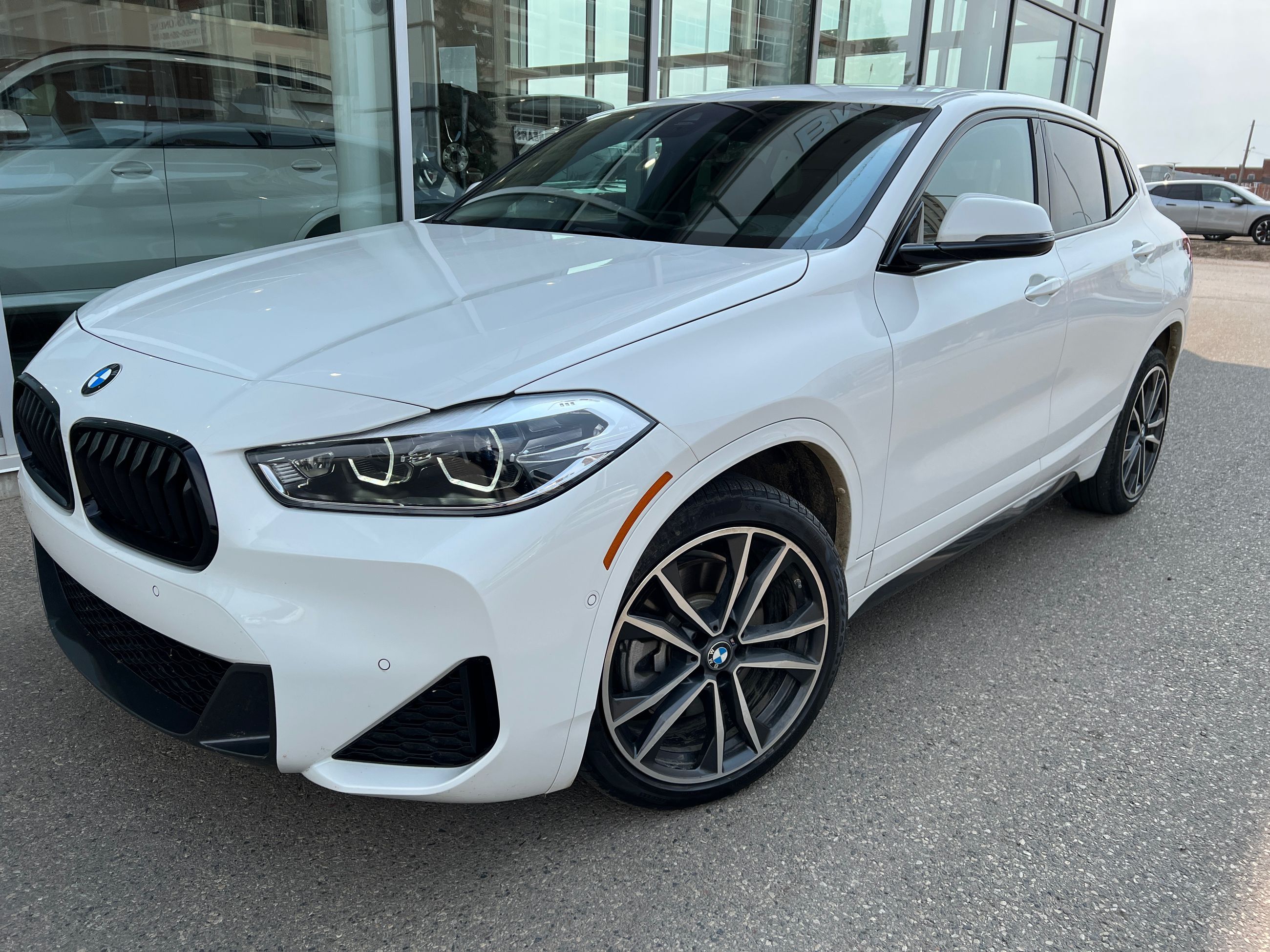 BMW X2  2022 à Regina, Saskatchewan