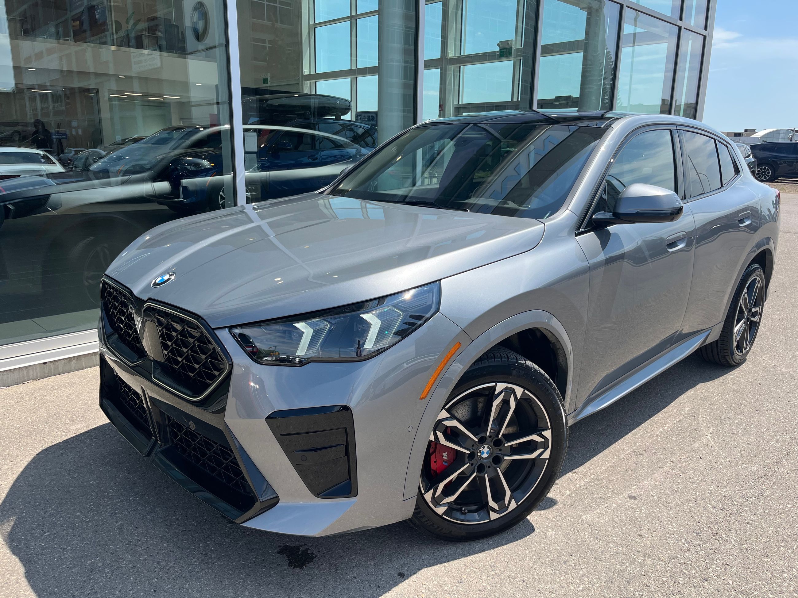 2024 BMW X2 in Regina, Saskatchewan