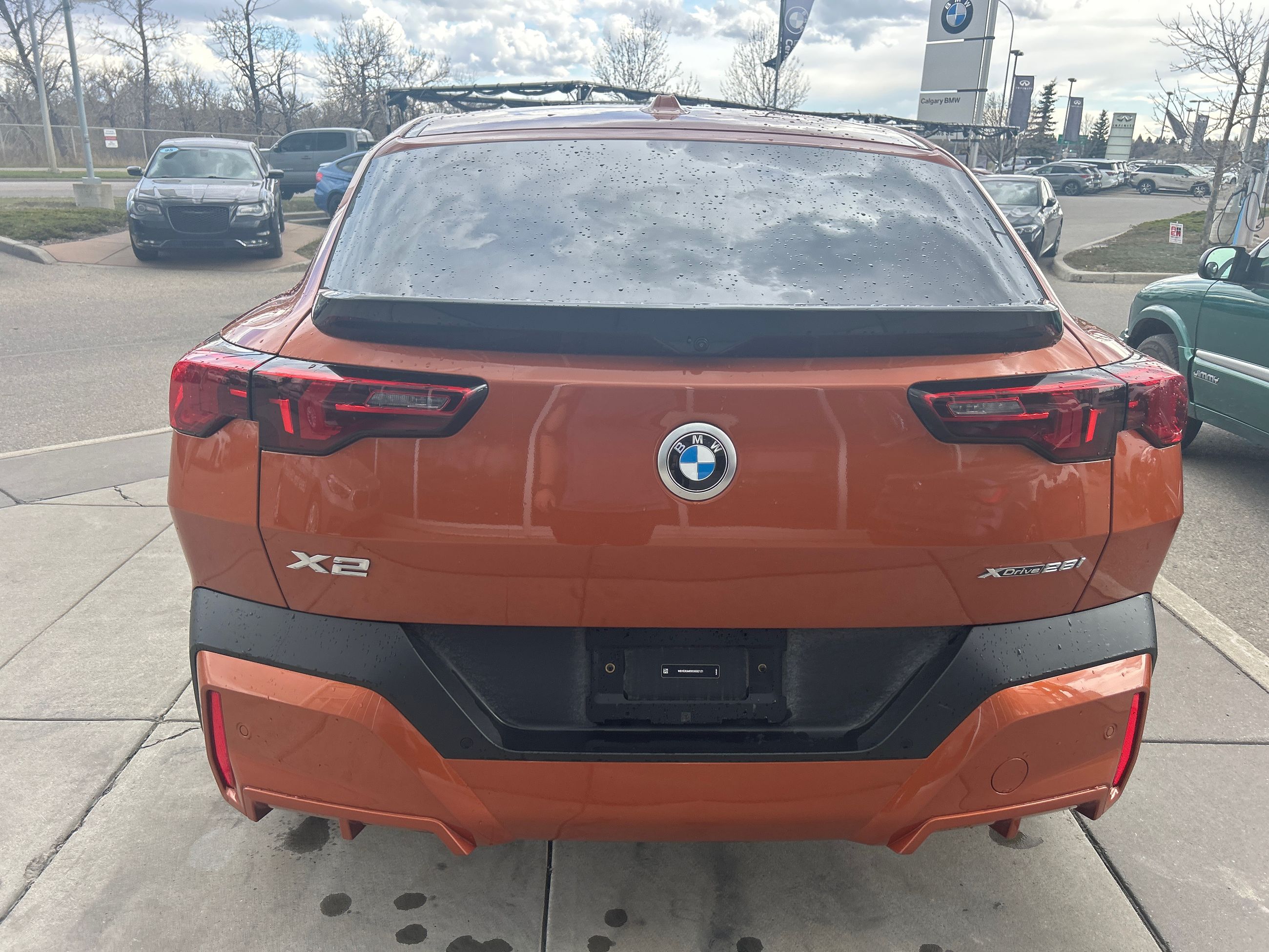 2025 BMW X2 in Calgary, Alberta