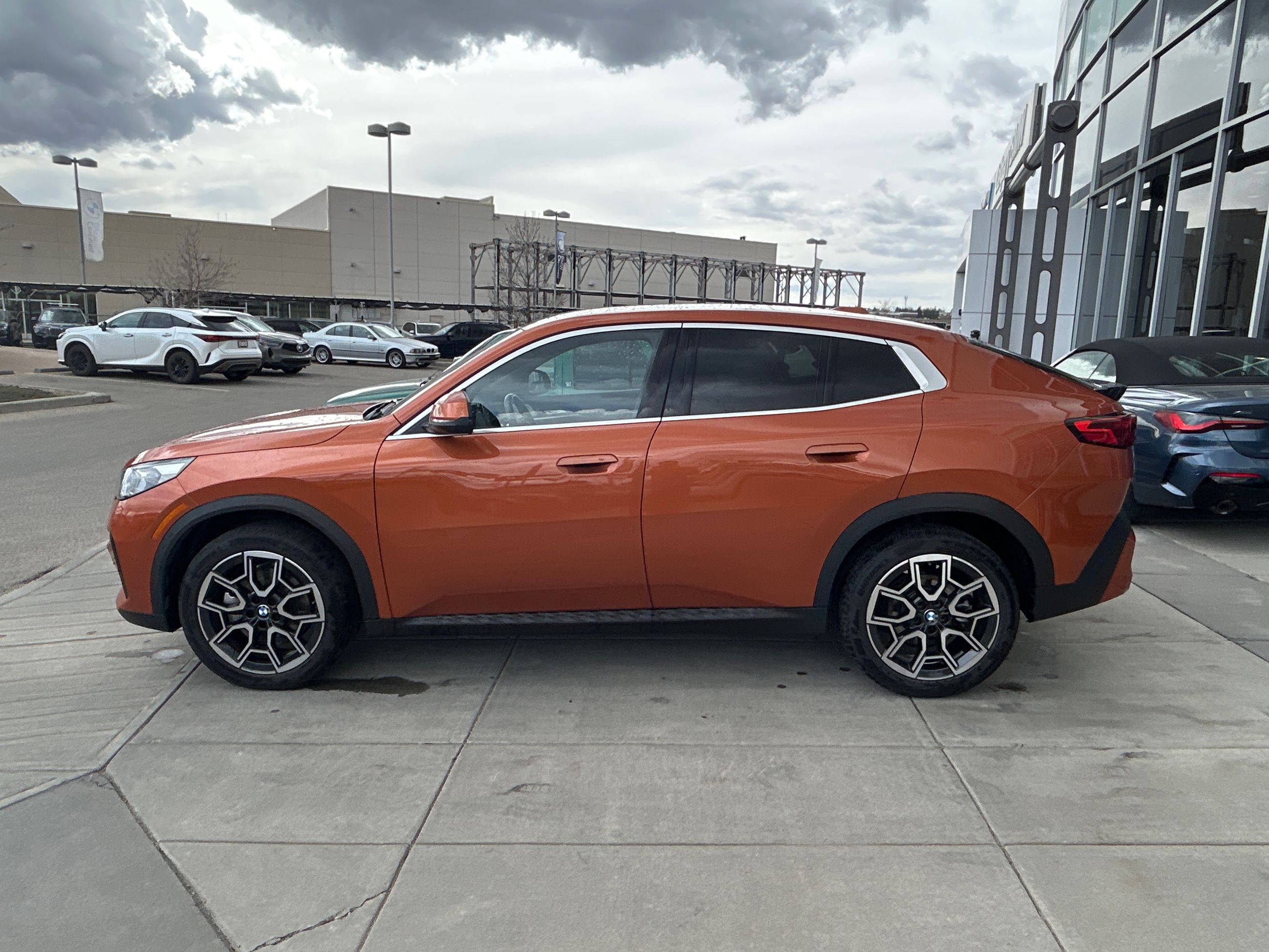 2025 BMW X2 in Calgary, Alberta