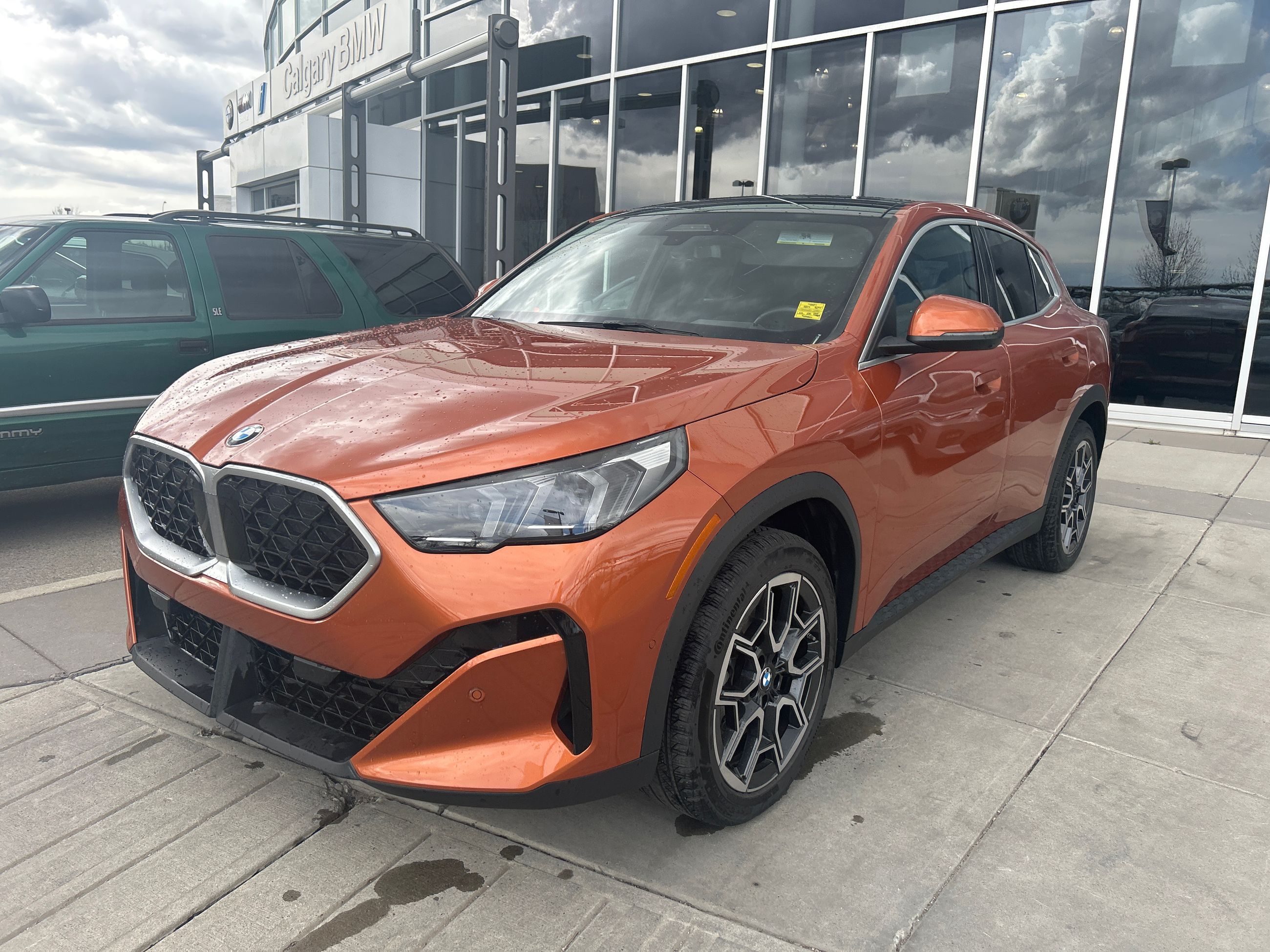 2025 BMW X2 in Calgary, Alberta