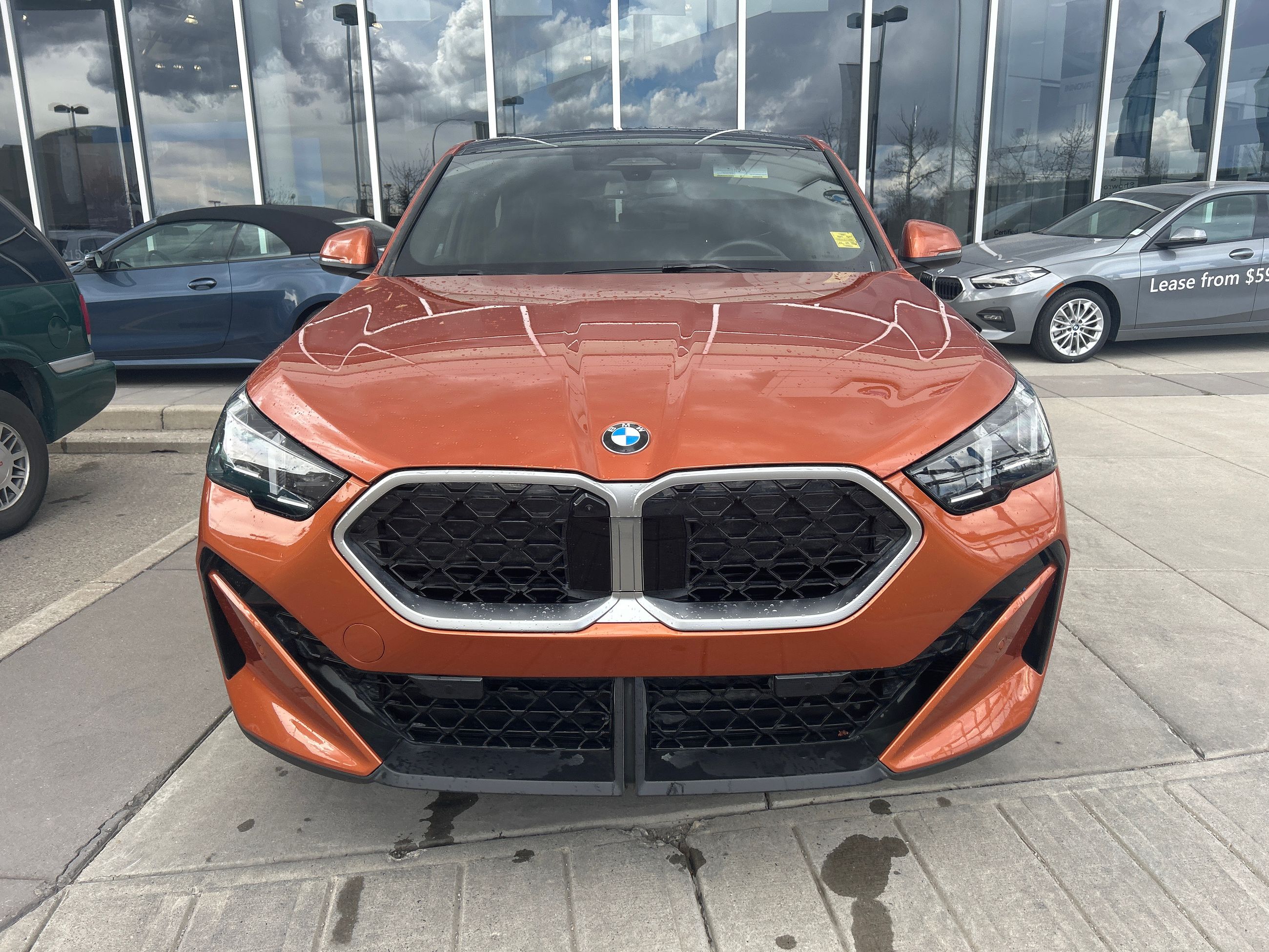2025 BMW X2 in Calgary, Alberta